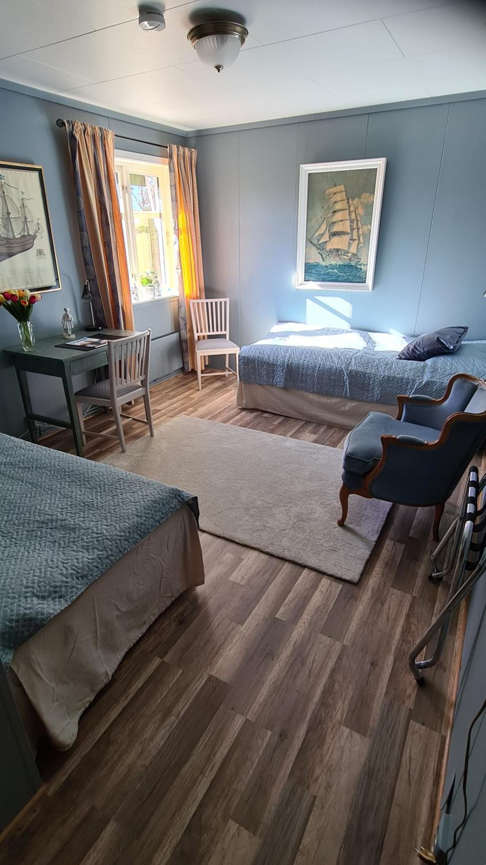 Deluxe Double or Twin Room photo 1