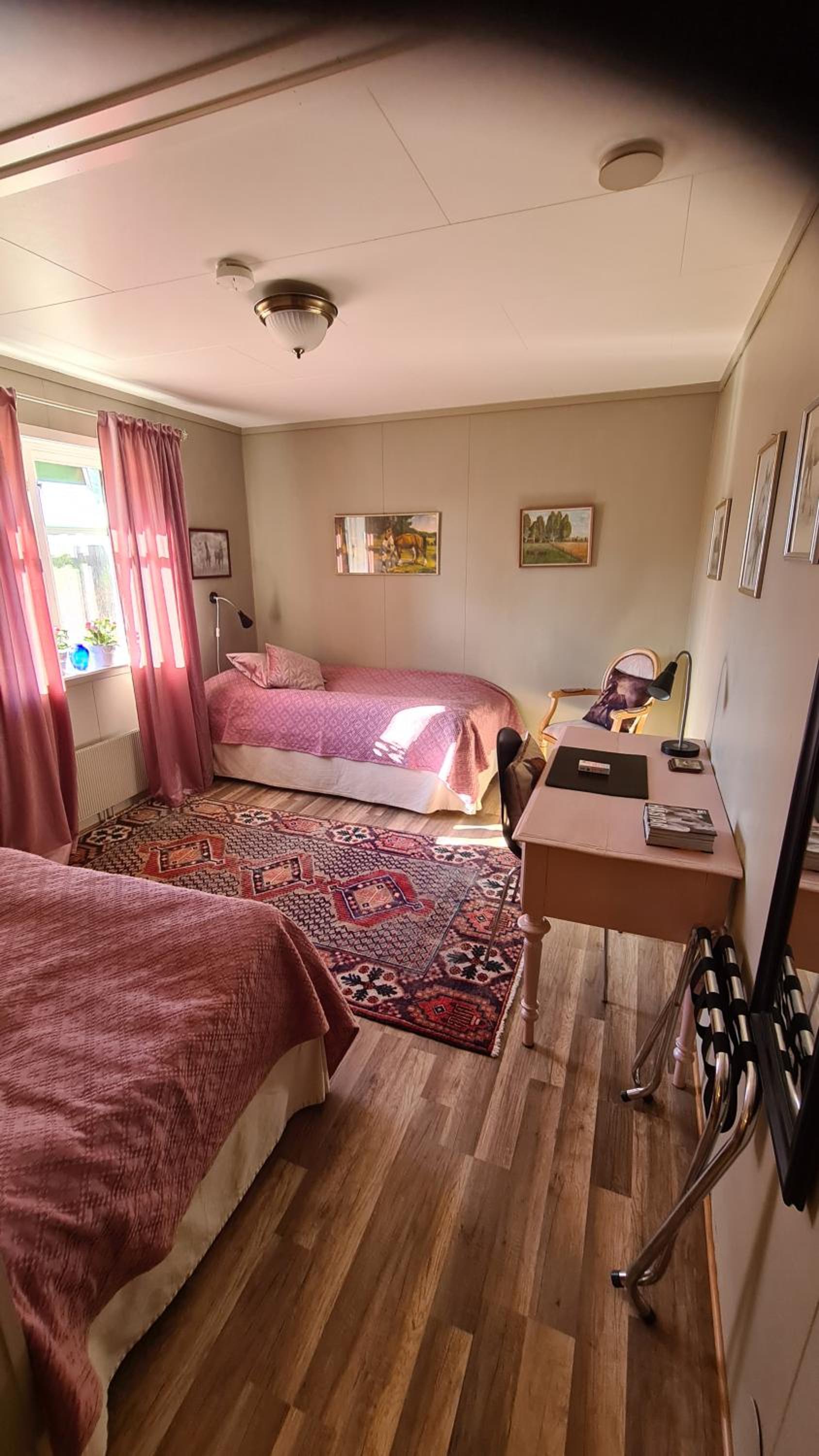 Deluxe Double or Twin Room photo 2