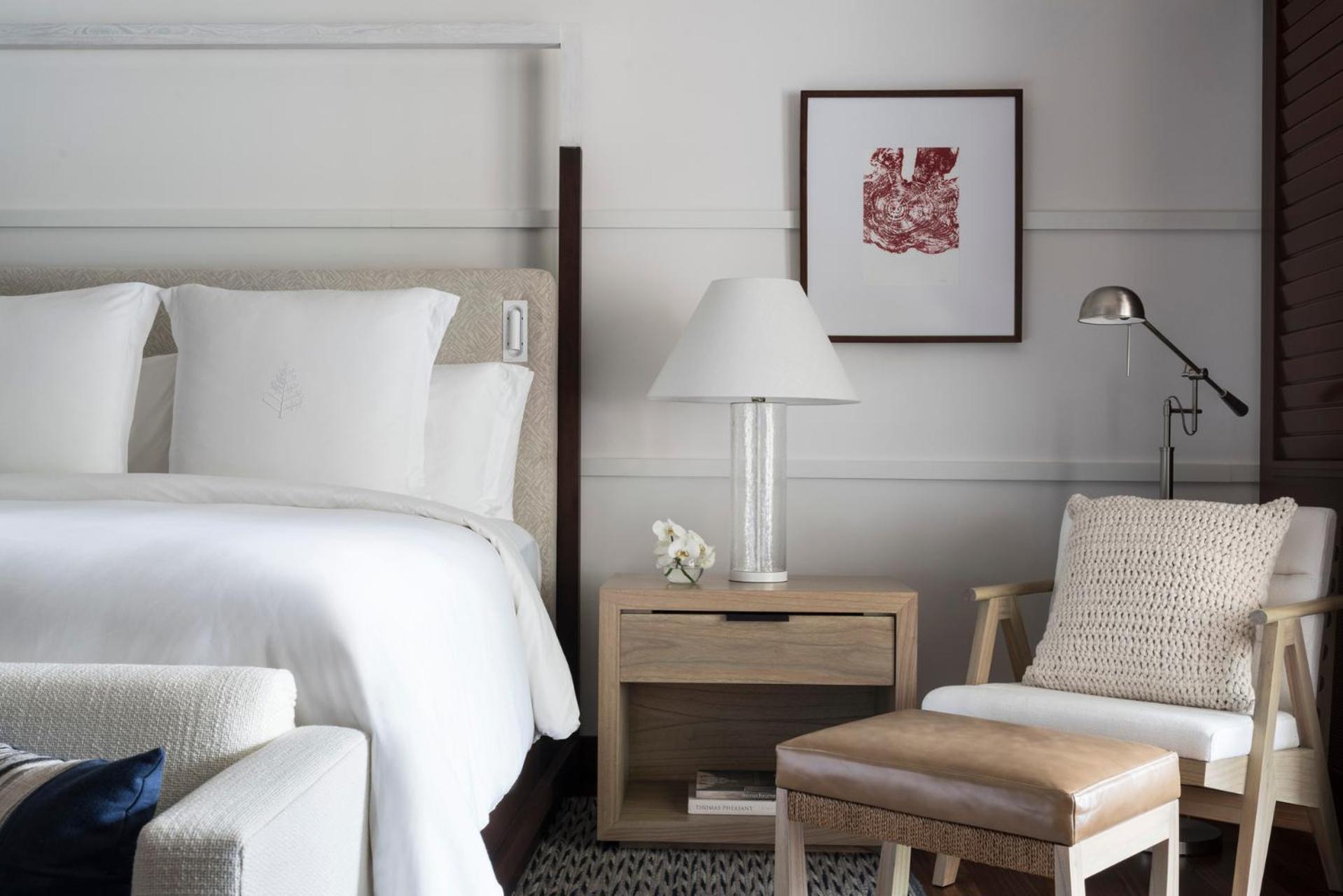 King Room with One King Bed and Terrace (Non Smoking) photo 2
