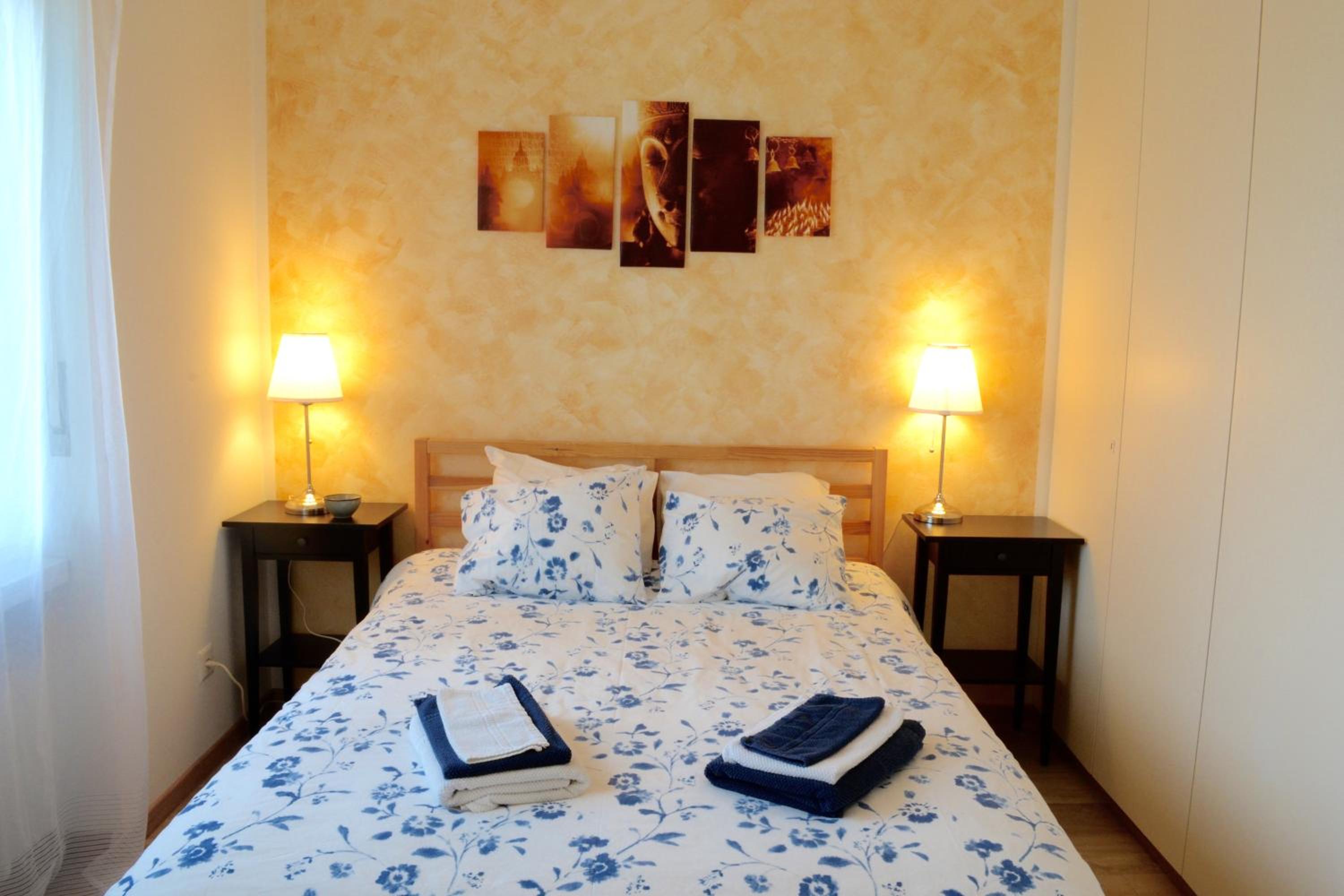 Double Room With Private External Bathroom