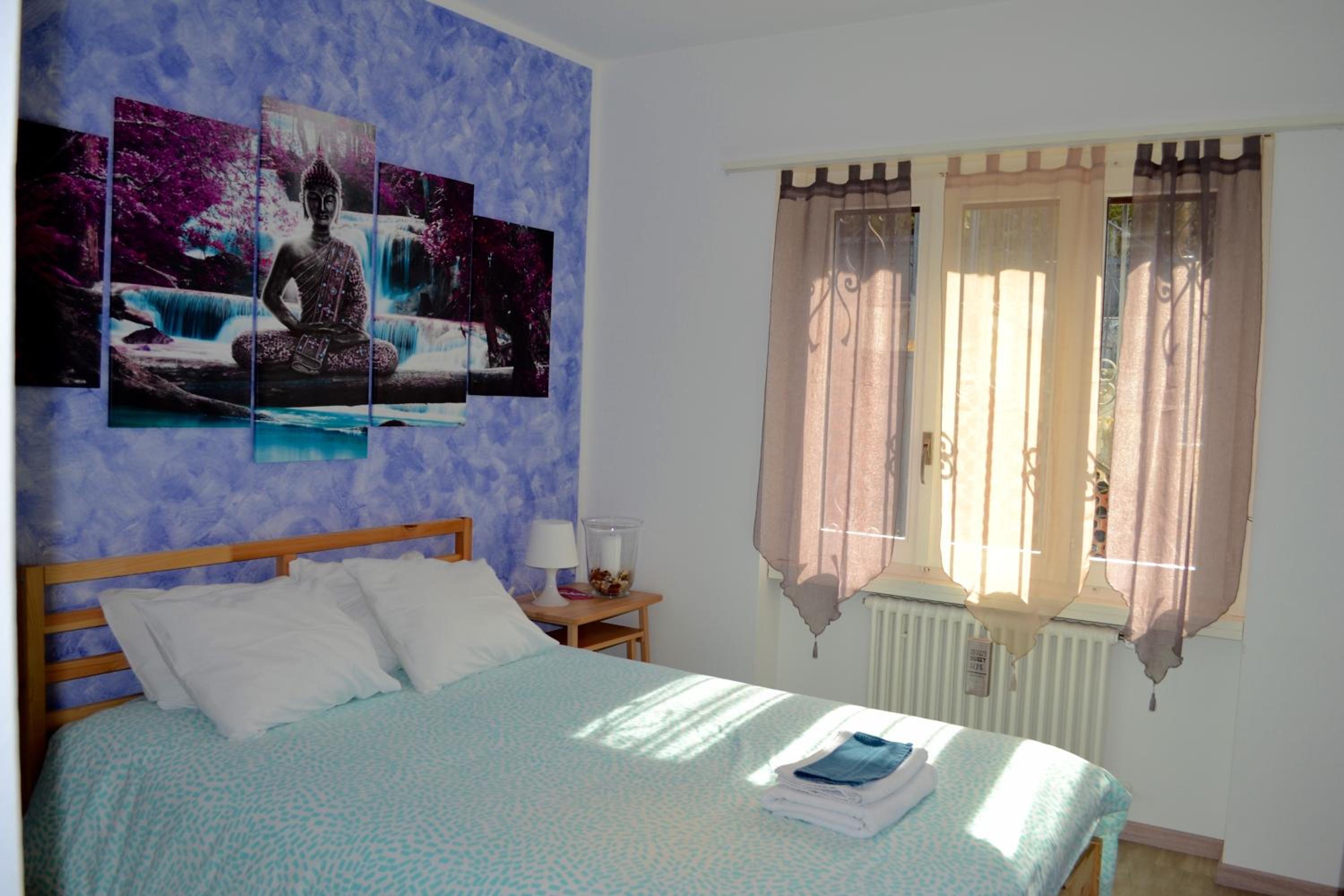 Double Room With Shared Bathroom