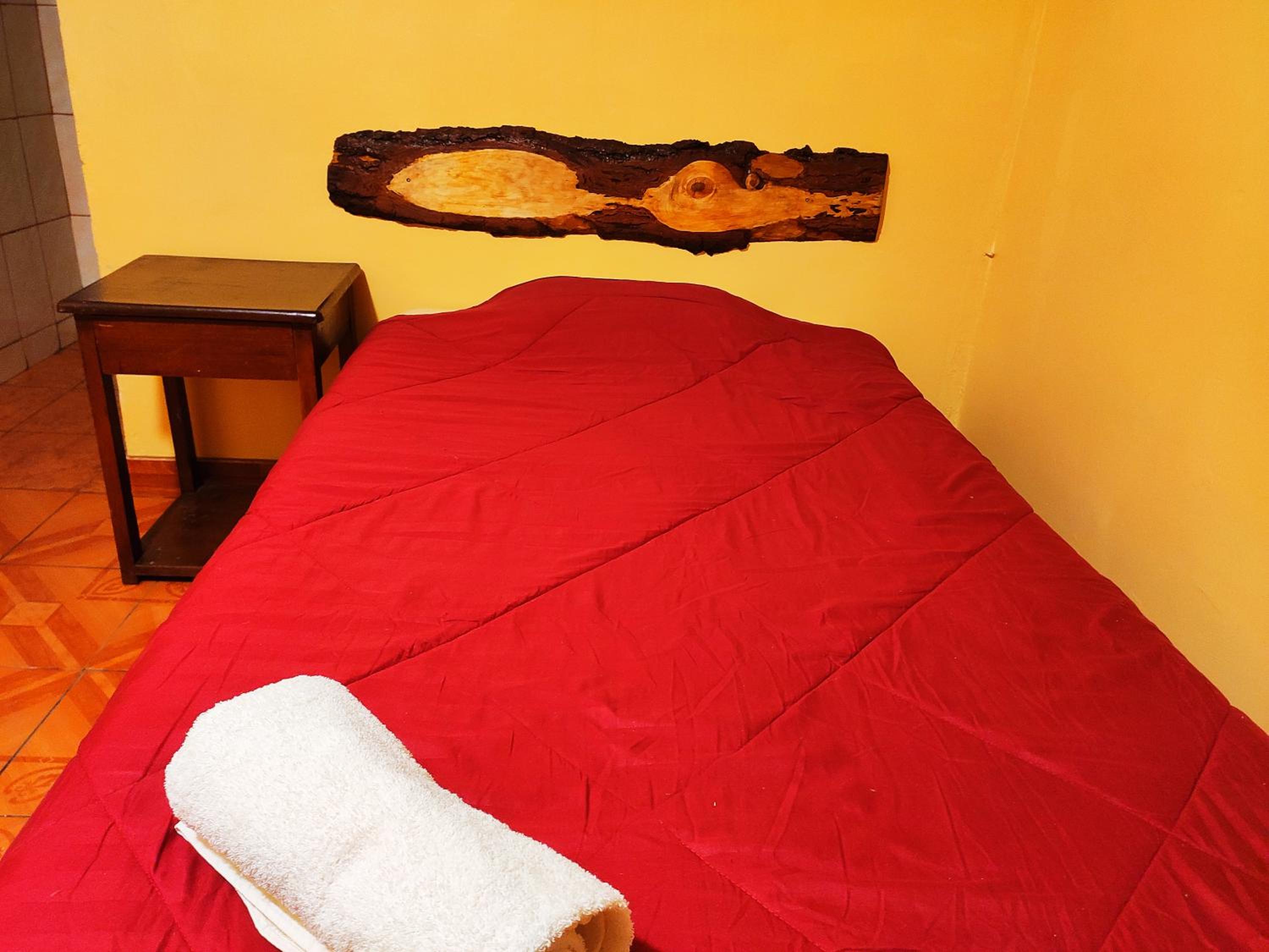 Economy Single Room photo 2
