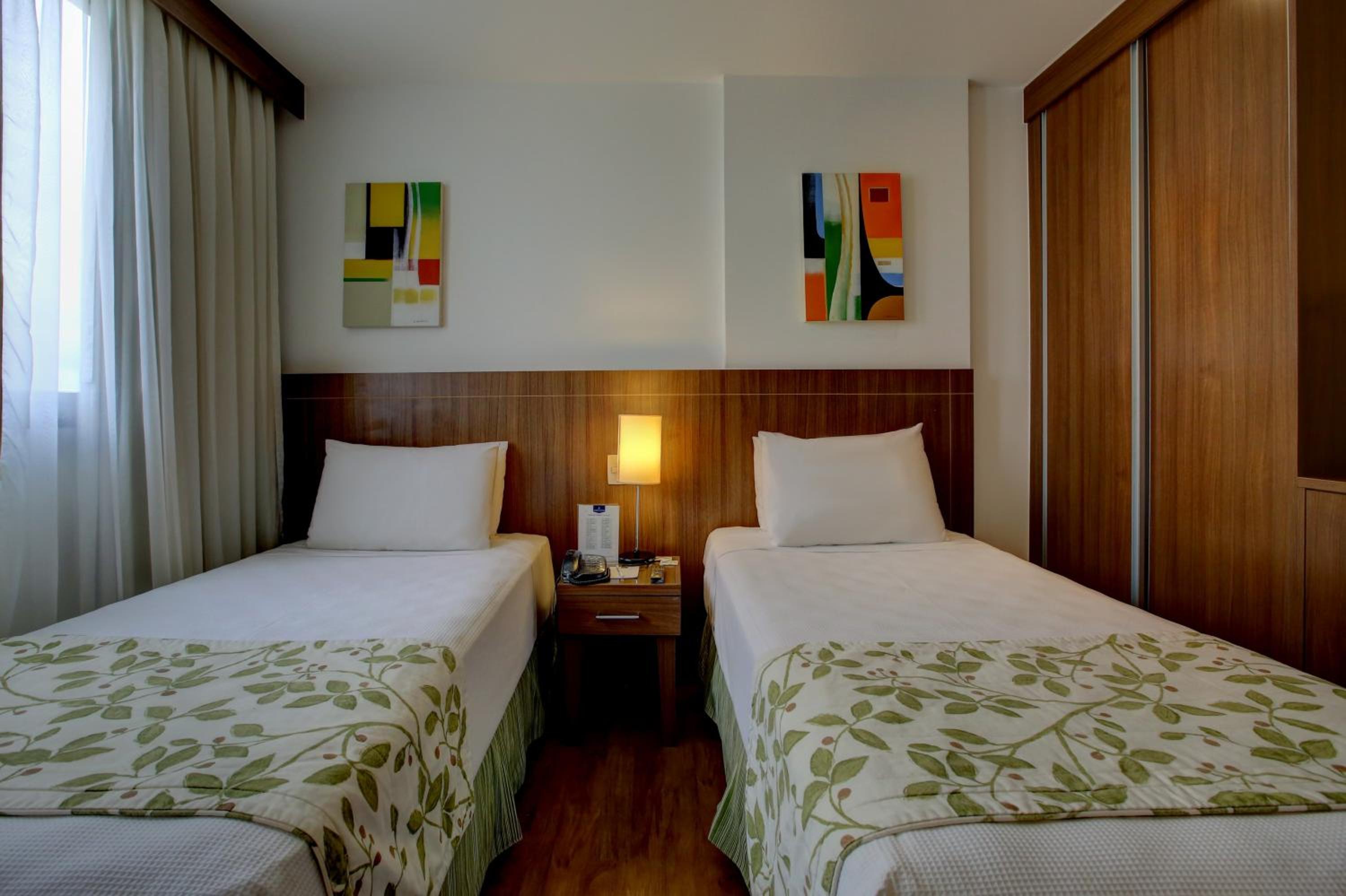 Nobile Suites Monumental — Luxury Twin Room