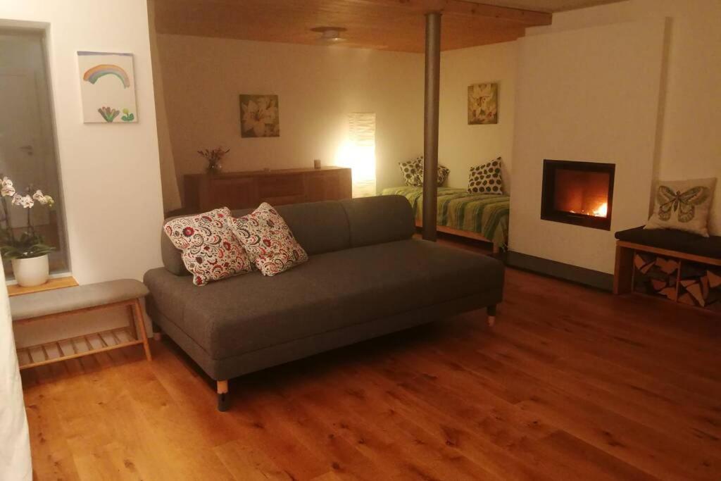 One-Bedroom Apartment photo 2