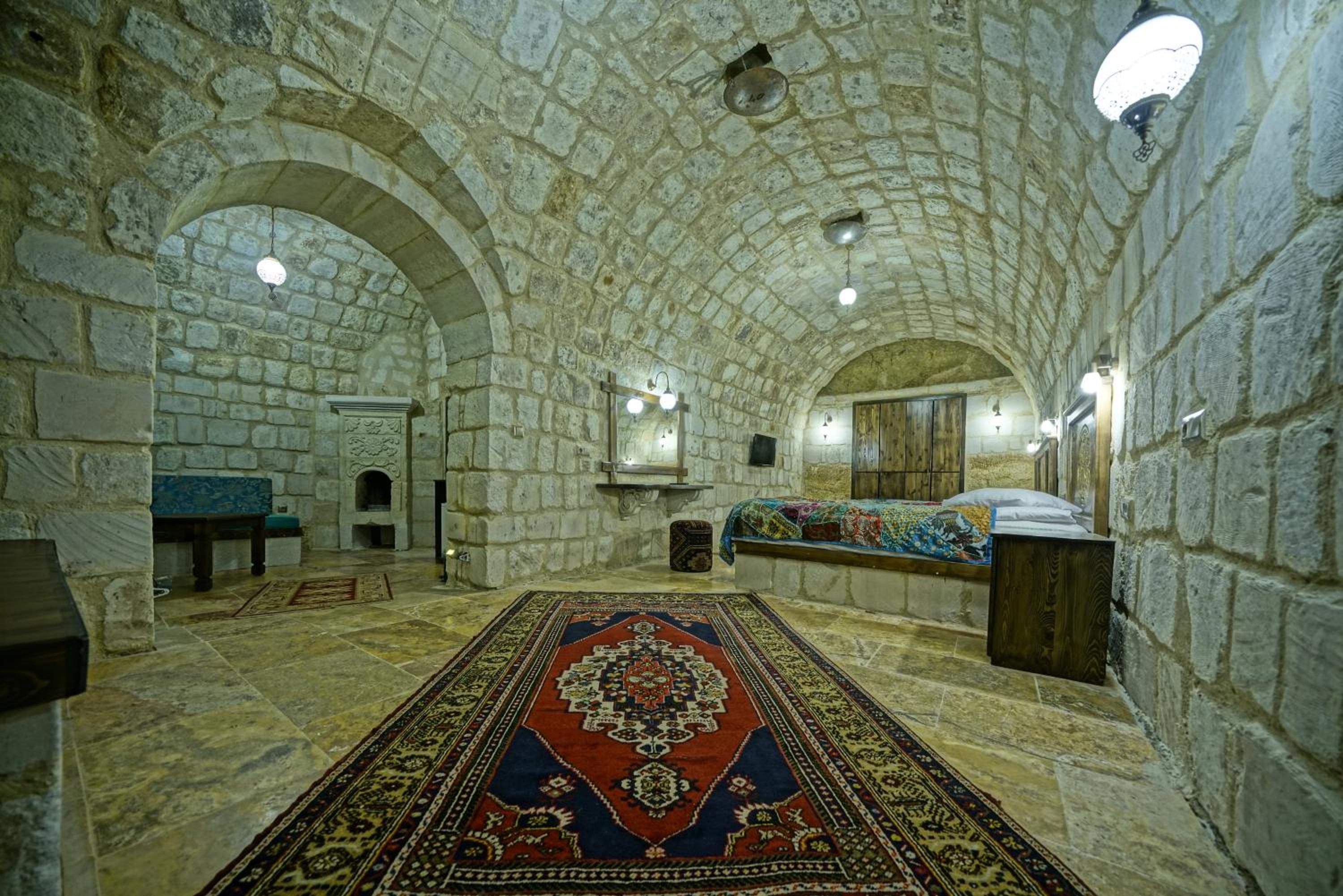 Premium King Cave Suite with Turkish Bath - Photo 119