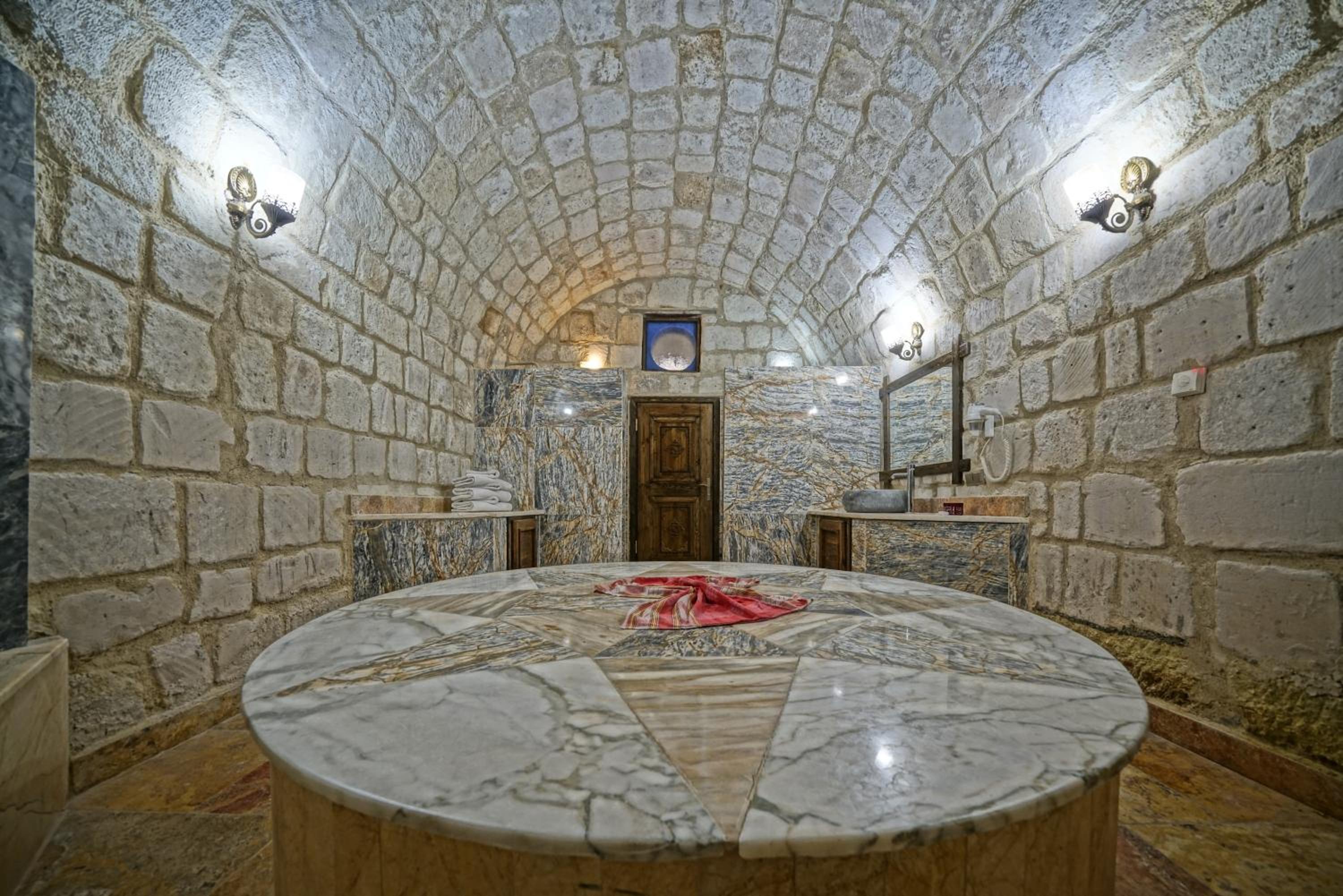 Premium King Cave Suite with Turkish Bath - Photo 108