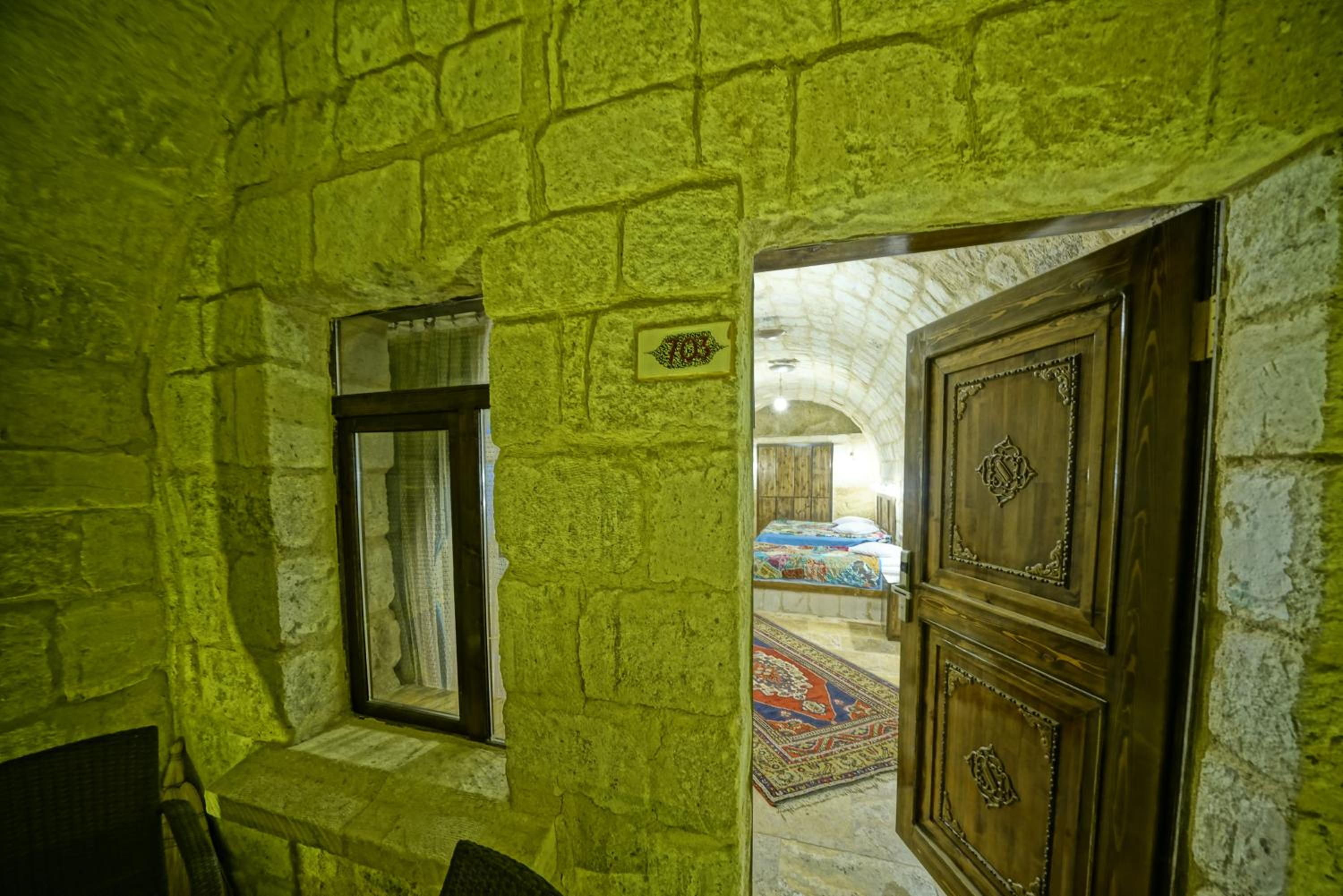 Premium King Cave Suite with Turkish Bath - Photo 107
