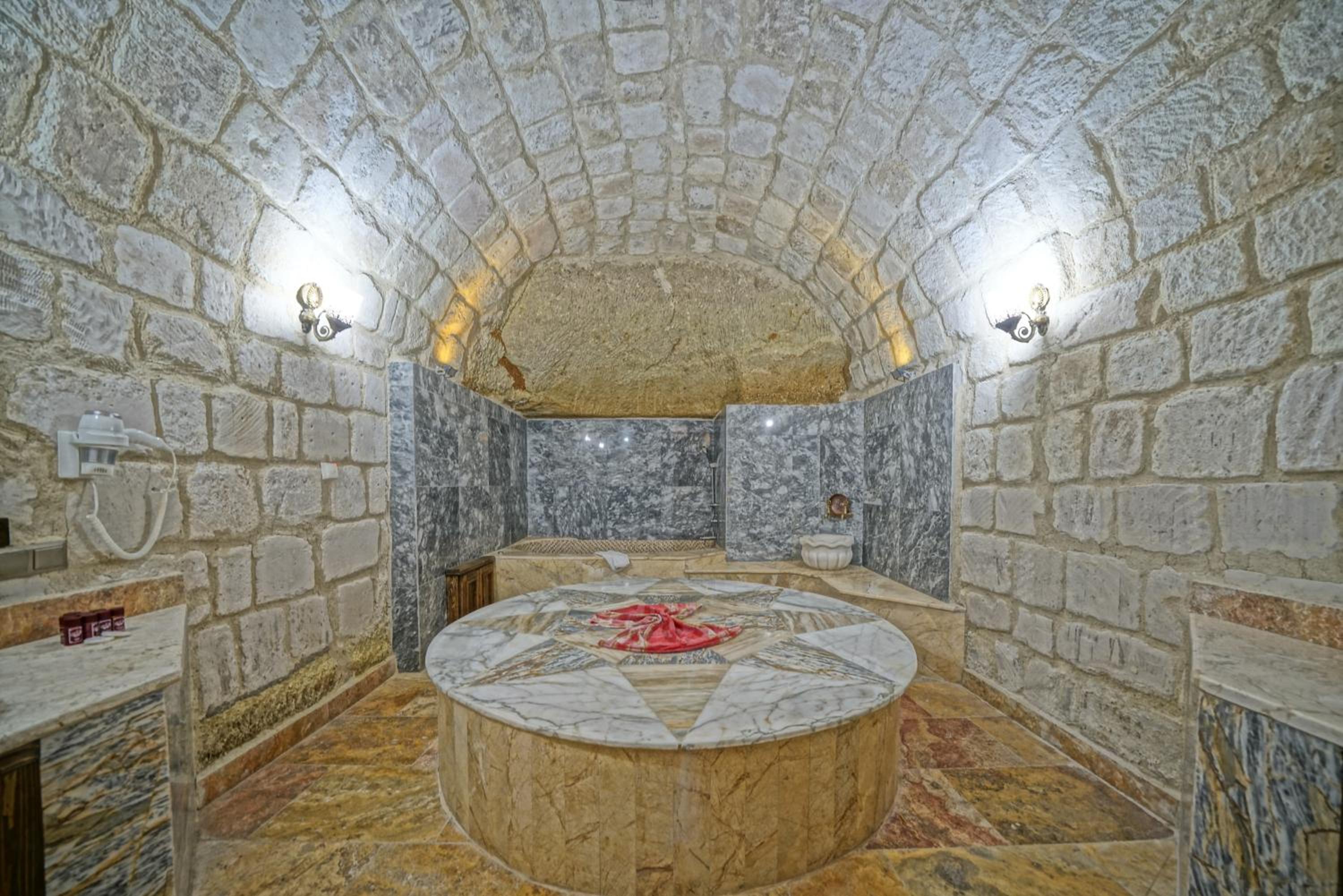 Premium King Cave Suite with Turkish Bath - Photo 116