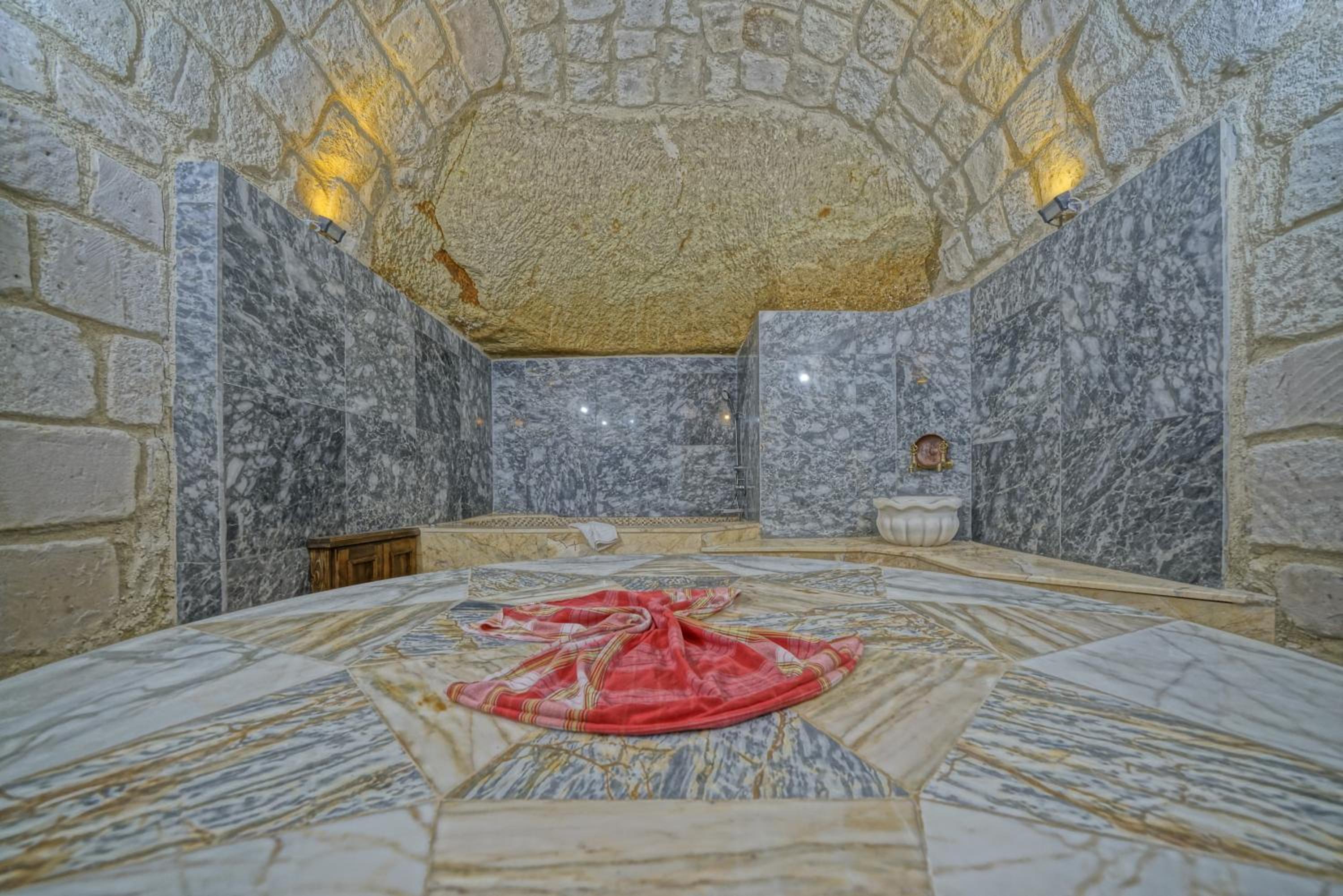 Premium King Cave Suite with Turkish Bath - Photo 120