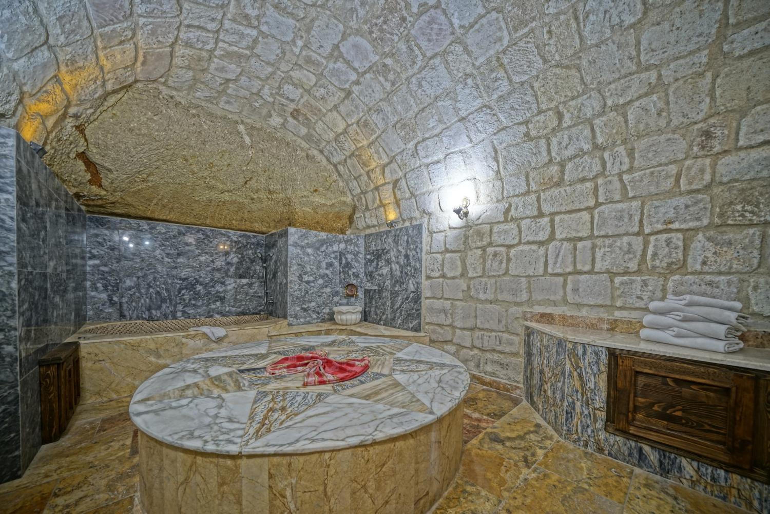 Premium King Cave Suite with Turkish Bath - Photo 122