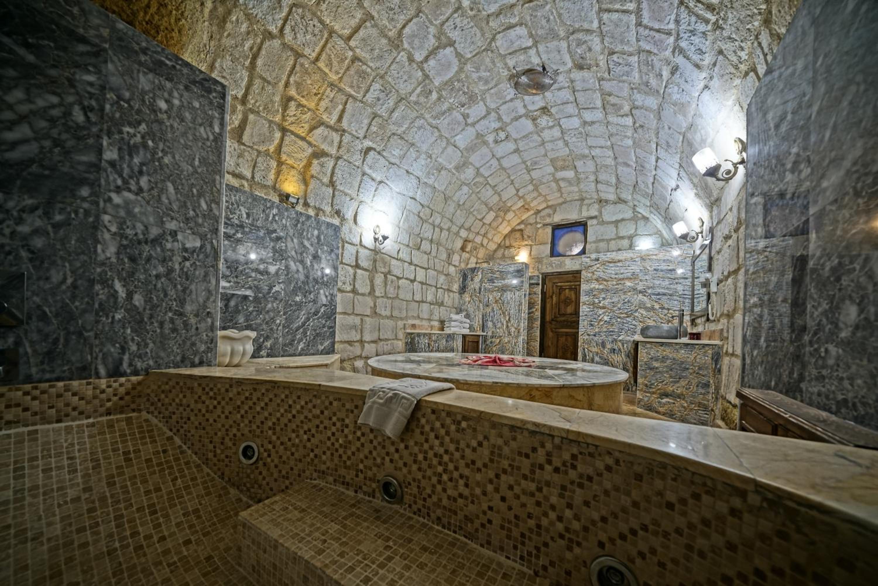 Premium King Cave Suite with Turkish Bath - Photo 123