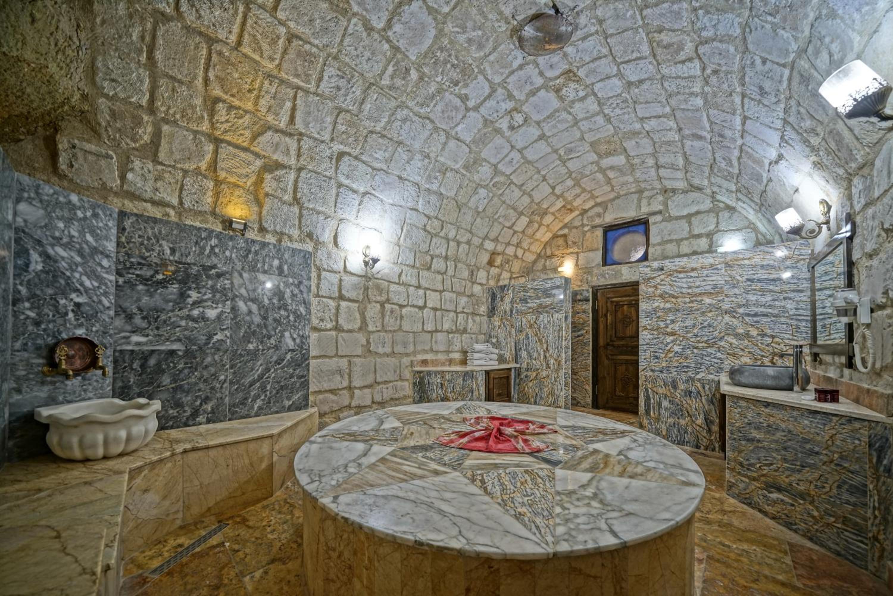 Premium King Cave Suite with Turkish Bath - Photo 124