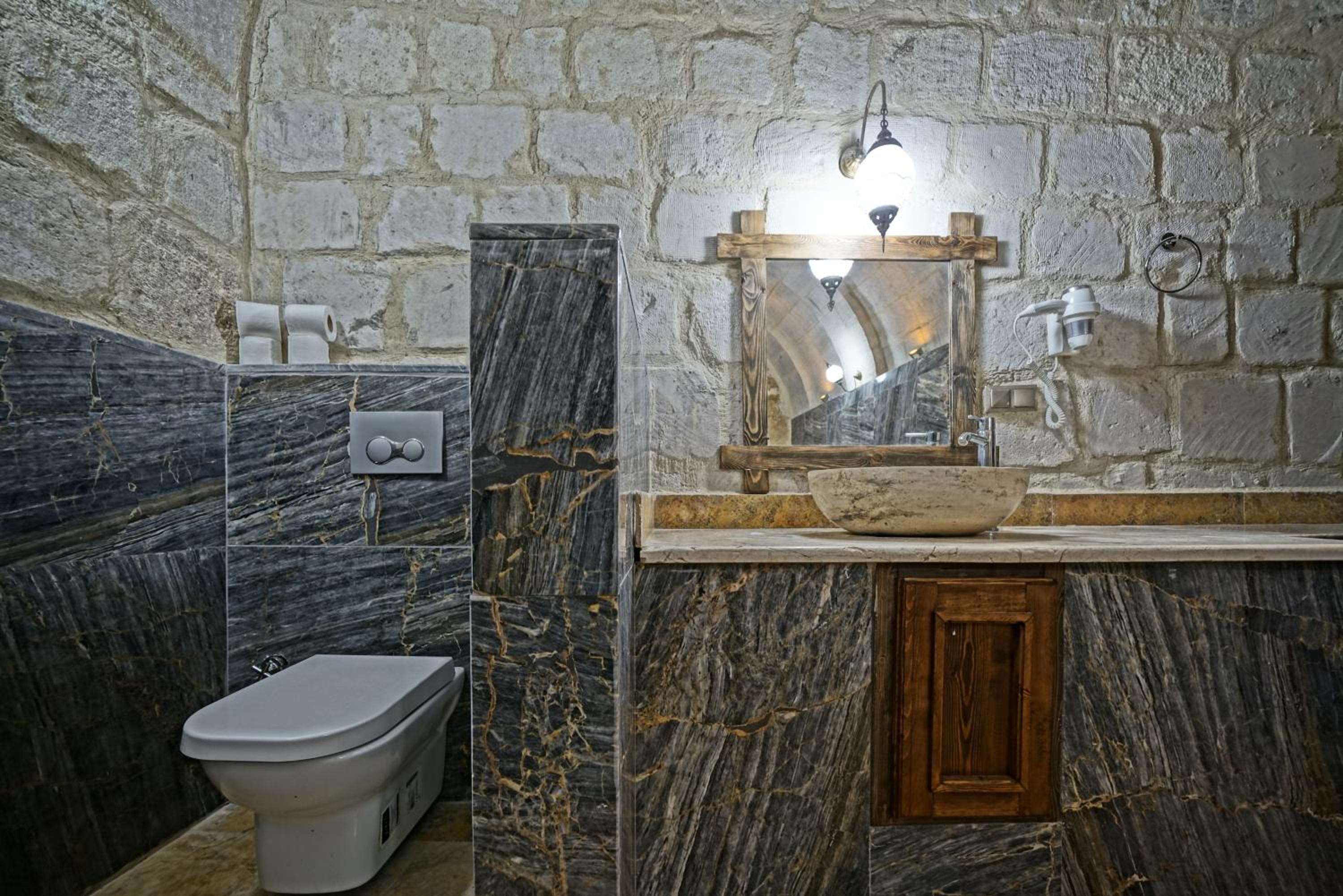Premium King Cave Suite with Turkish Bath - Photo 130