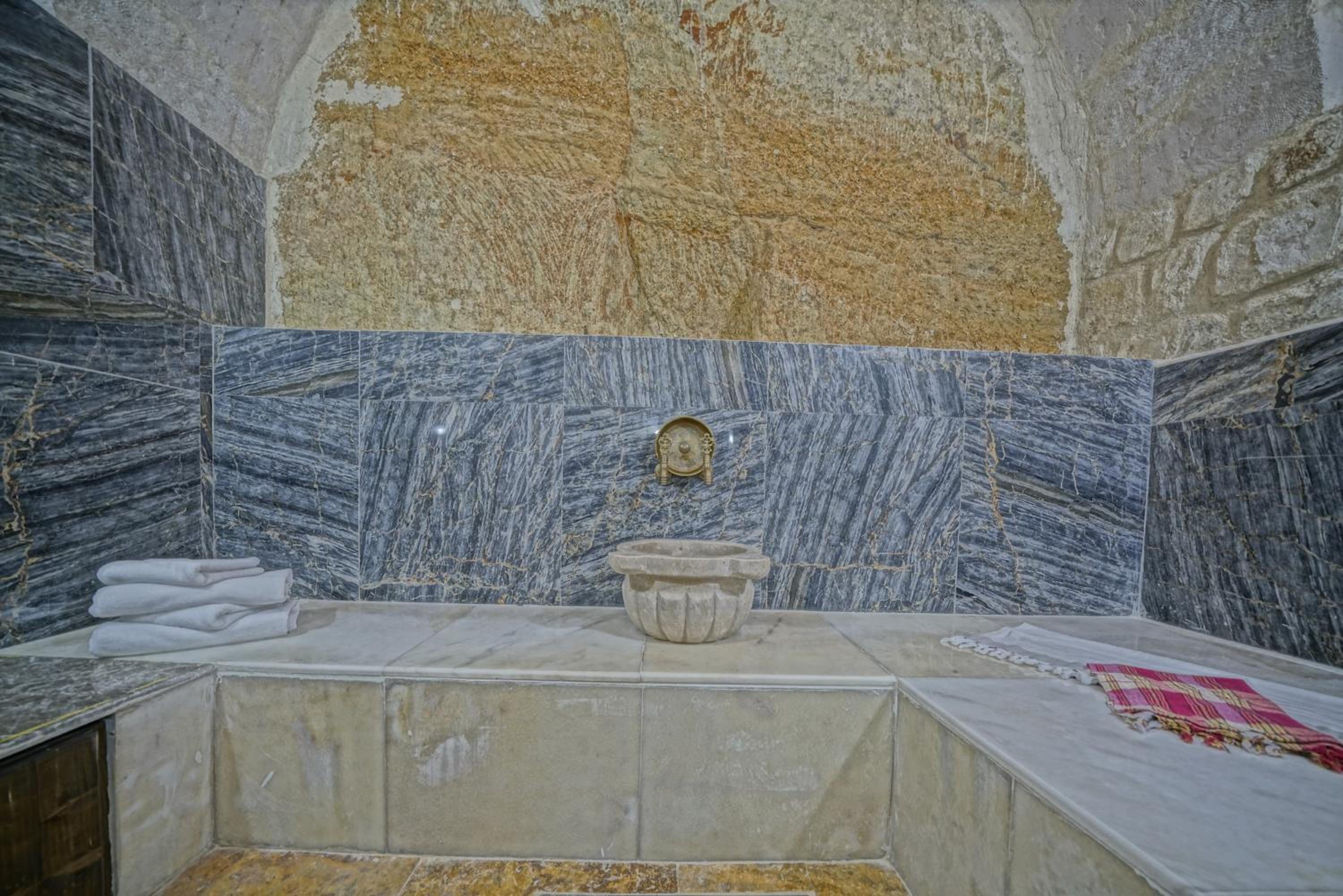 Premium King Cave Suite with Turkish Bath - Photo 127