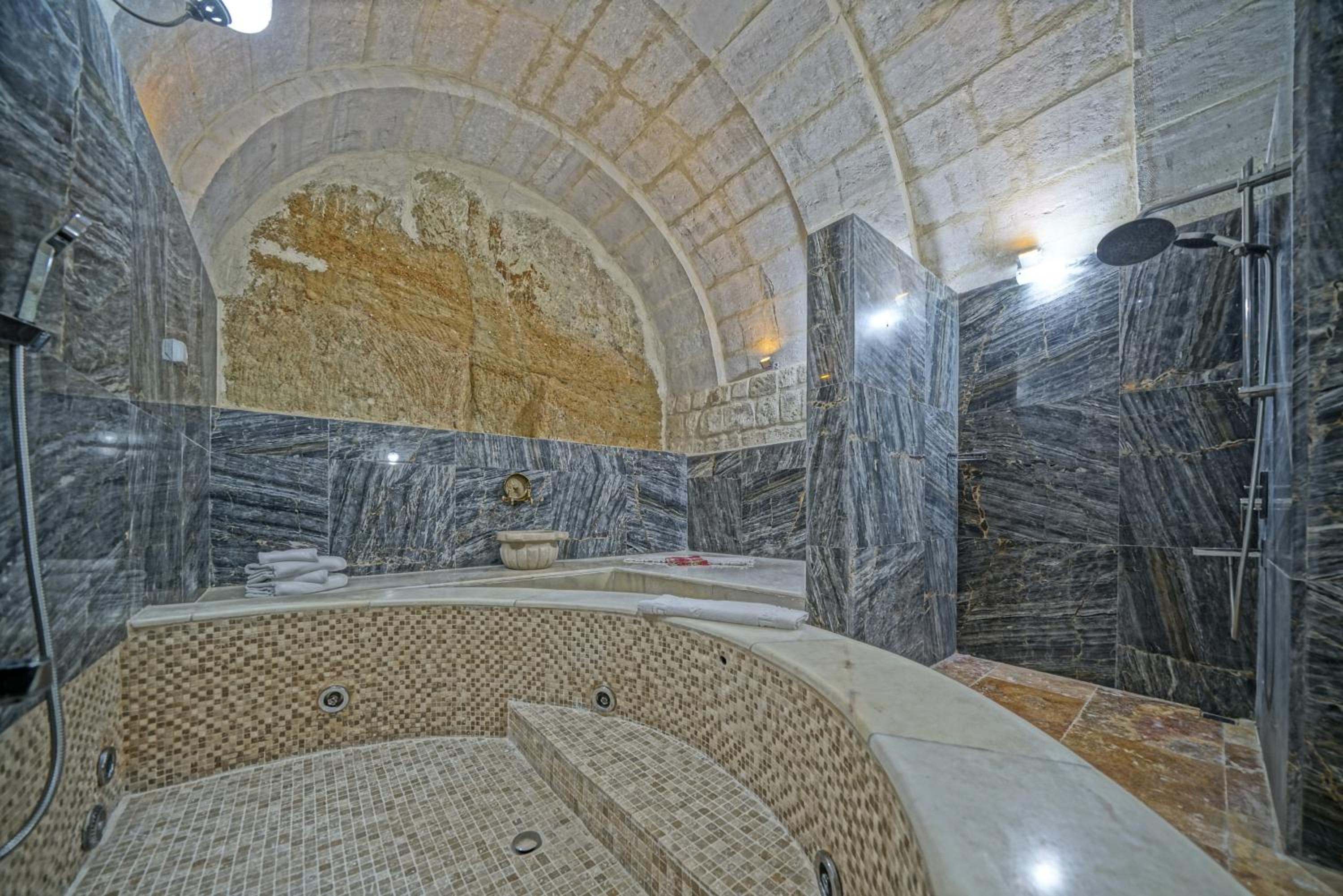 Premium King Cave Suite with Turkish Bath - Photo 126