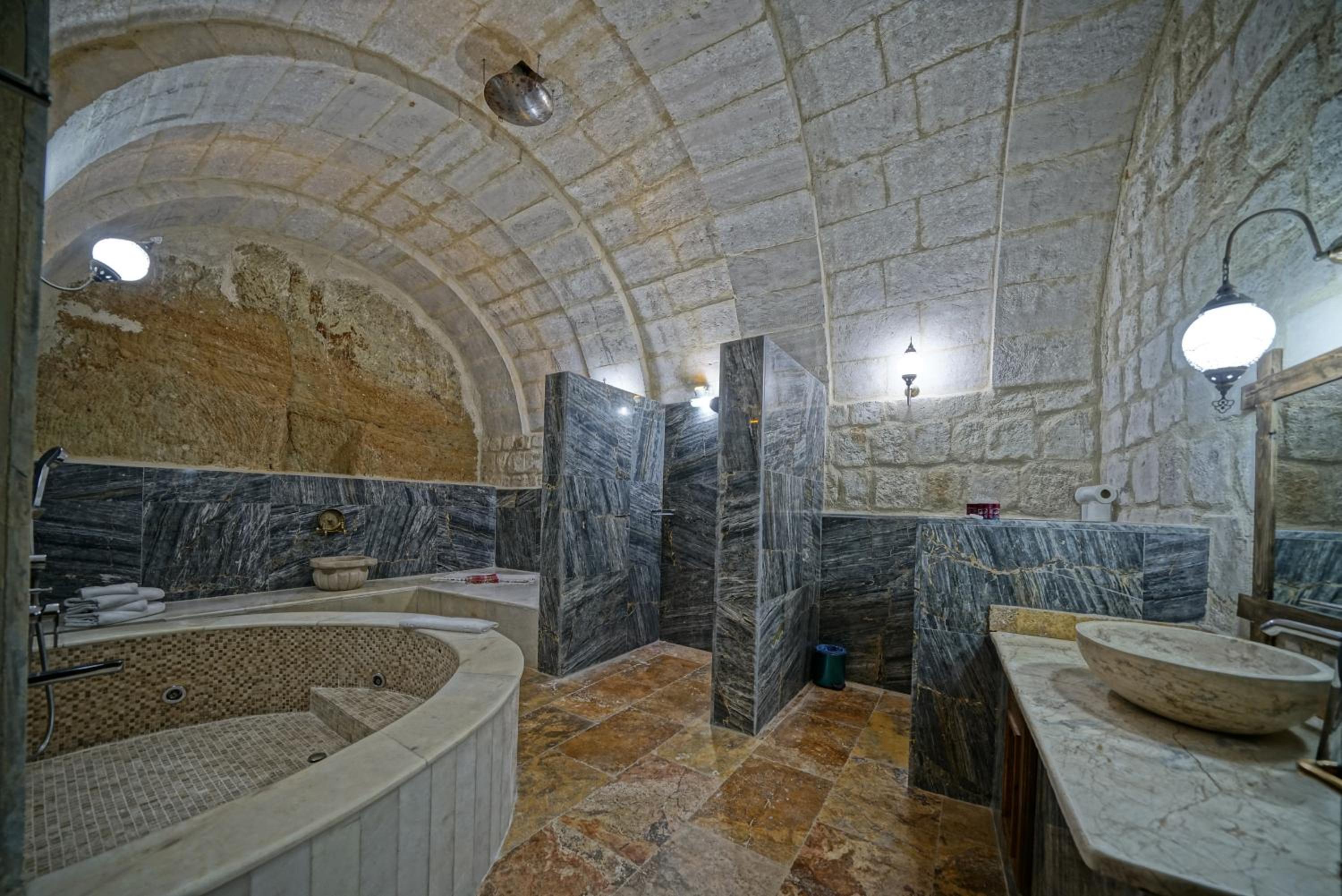 Premium King Cave Suite with Turkish Bath - Photo 131