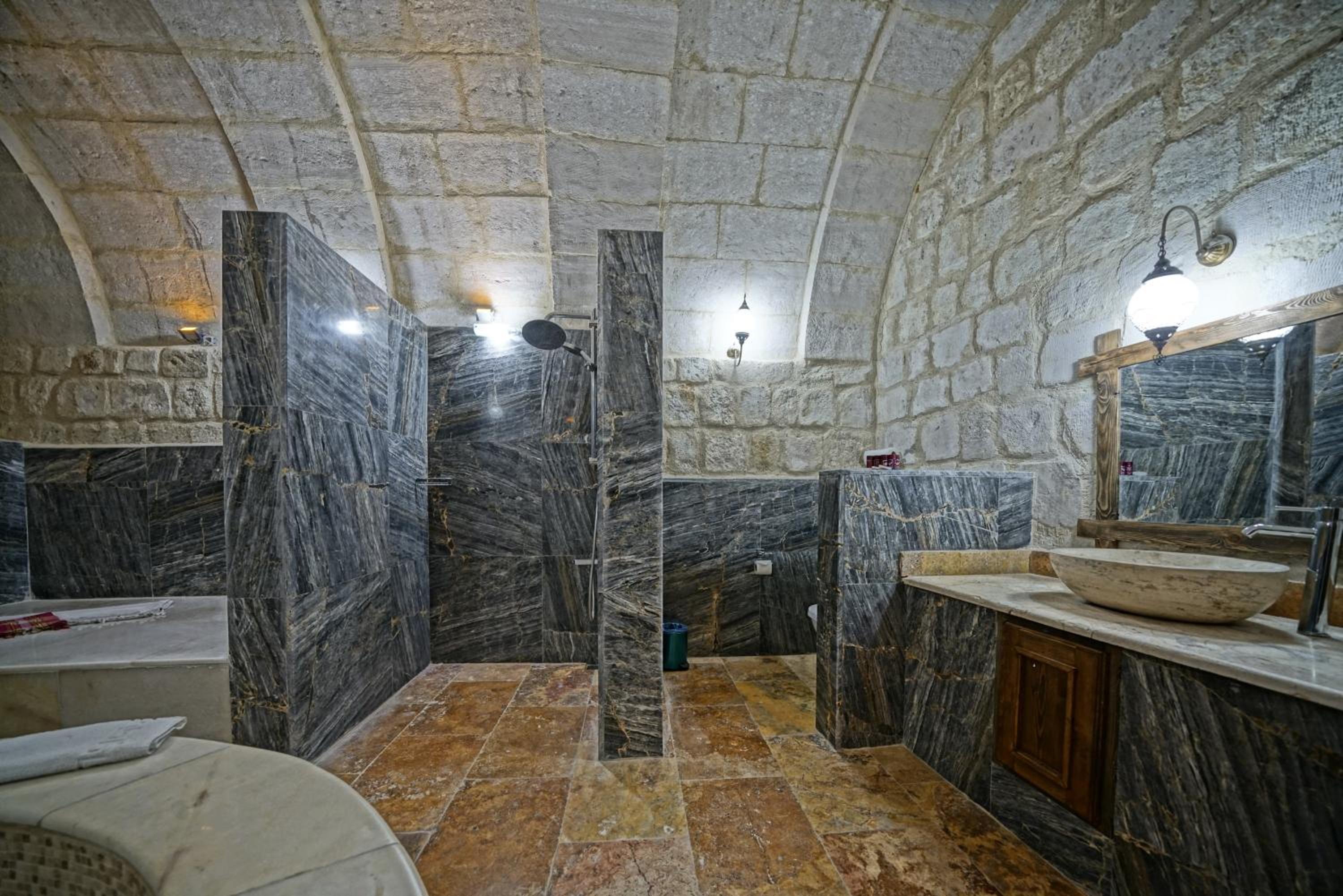 Premium King Cave Suite with Turkish Bath - Photo 133