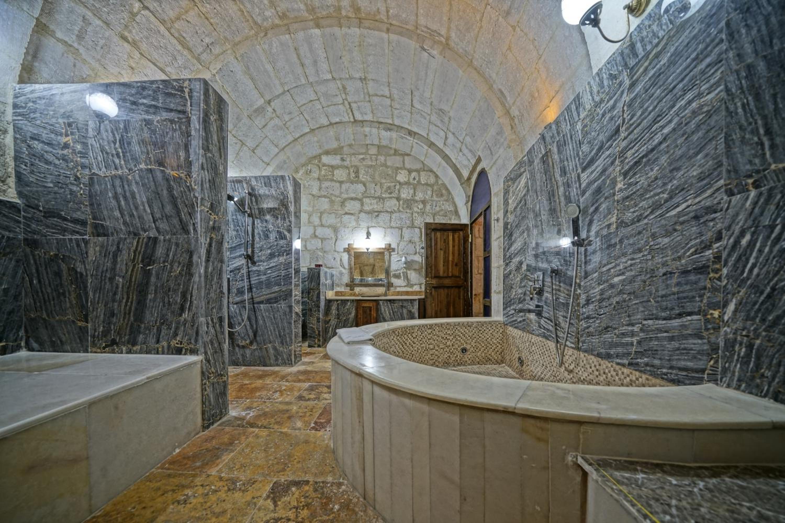 Premium King Cave Suite with Turkish Bath - Photo 128