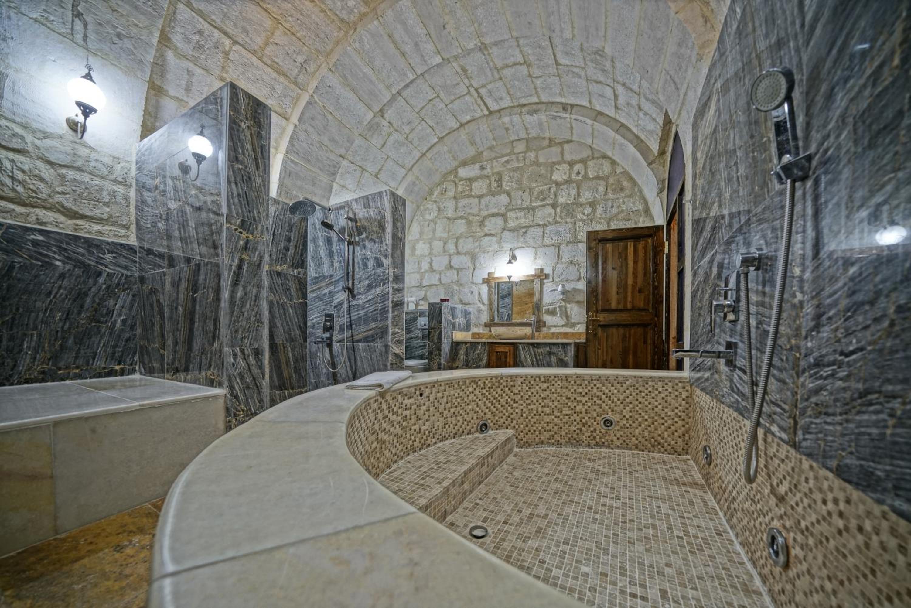 Premium King Cave Suite with Turkish Bath - Photo 167