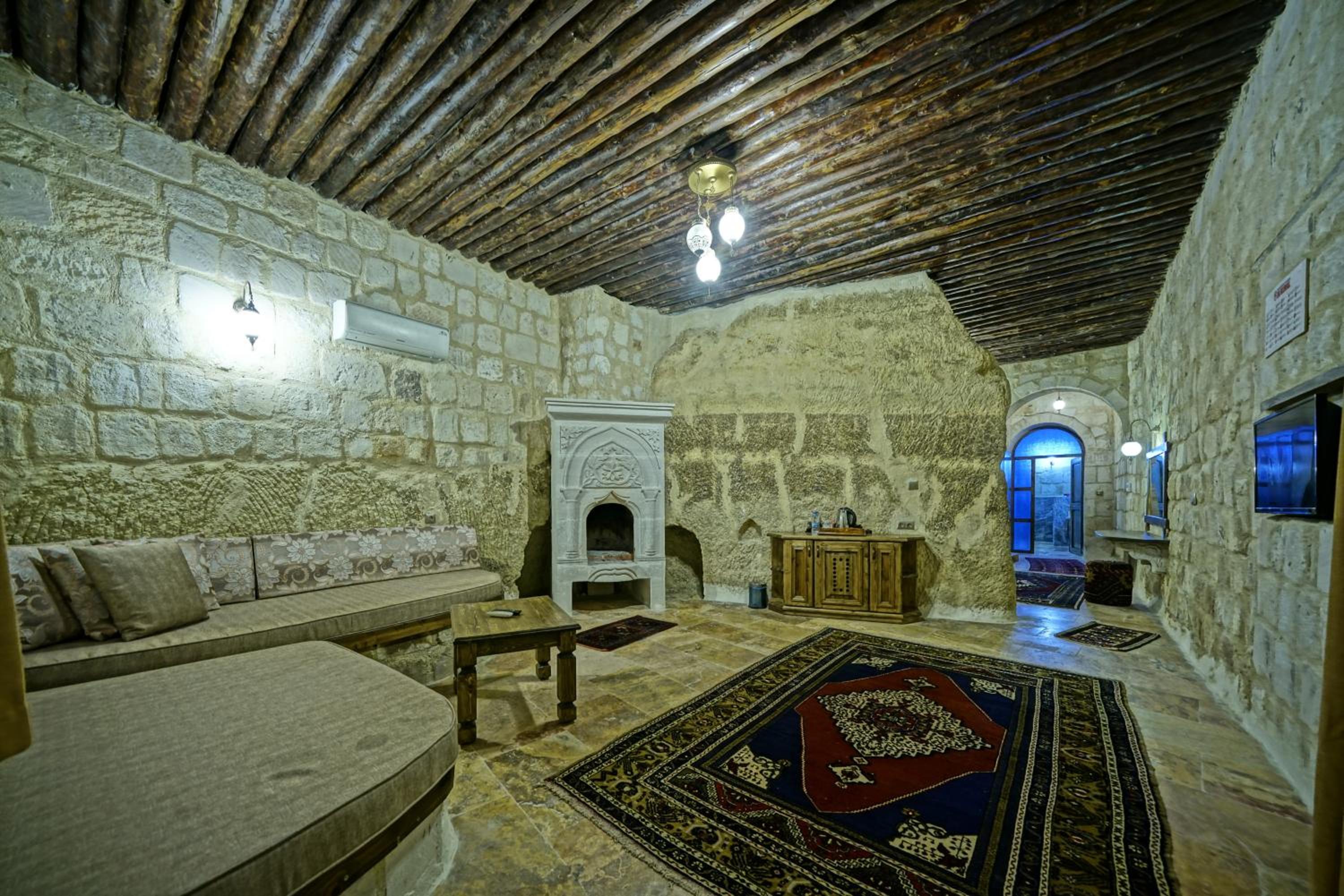 Premium King Cave Suite with Turkish Bath - Photo 166