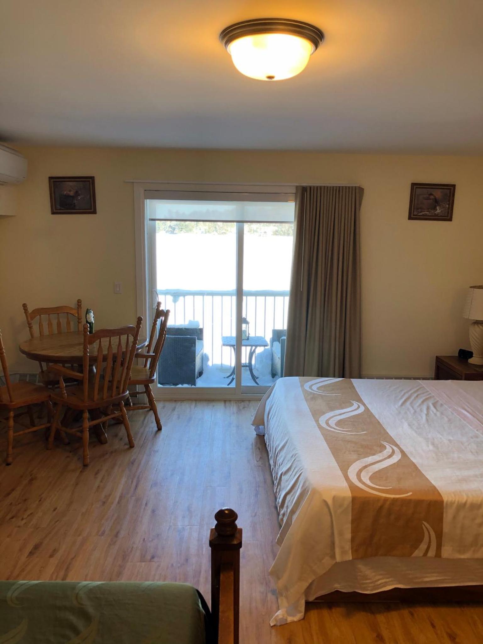 King Suite with Balcony