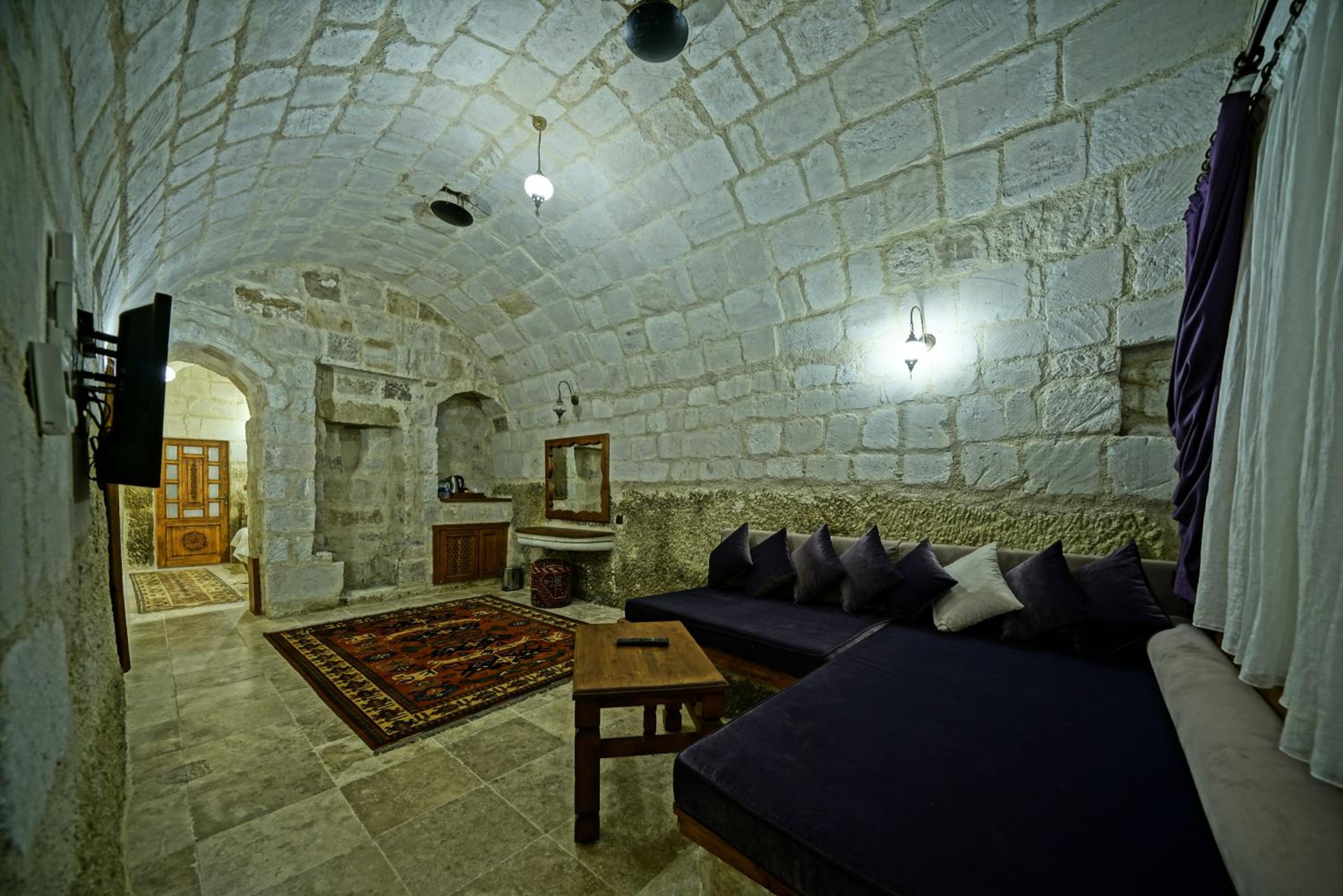 Premium King Cave Suite with Turkish Bath - Photo 74