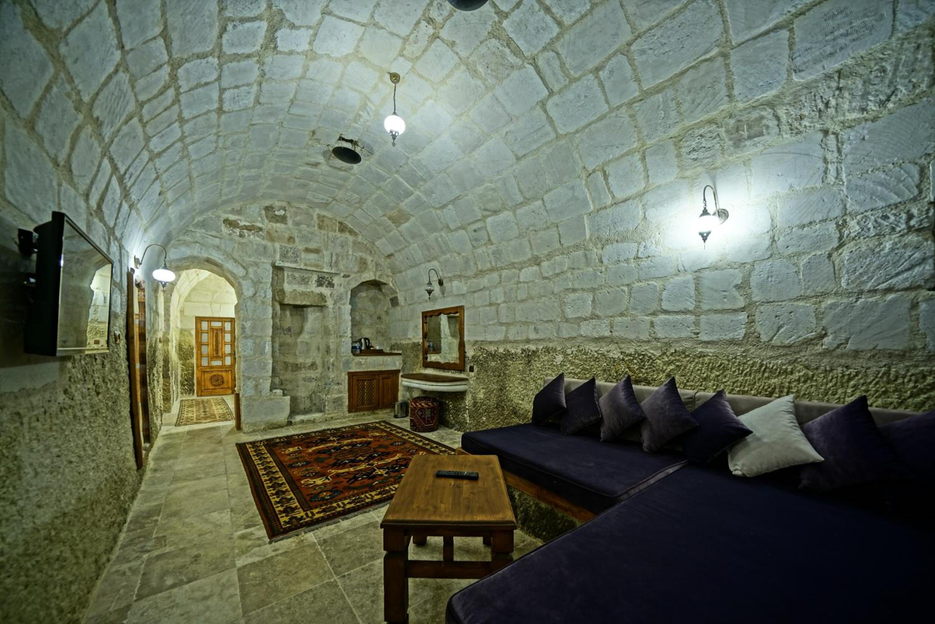 Premium King Cave Suite with Turkish Bath - Photo 76