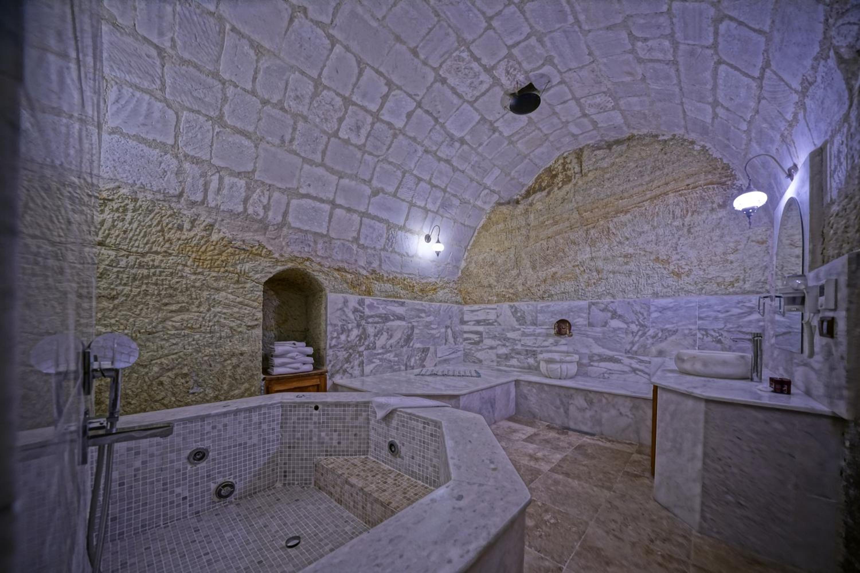 Premium King Cave Suite with Turkish Bath - Photo 70