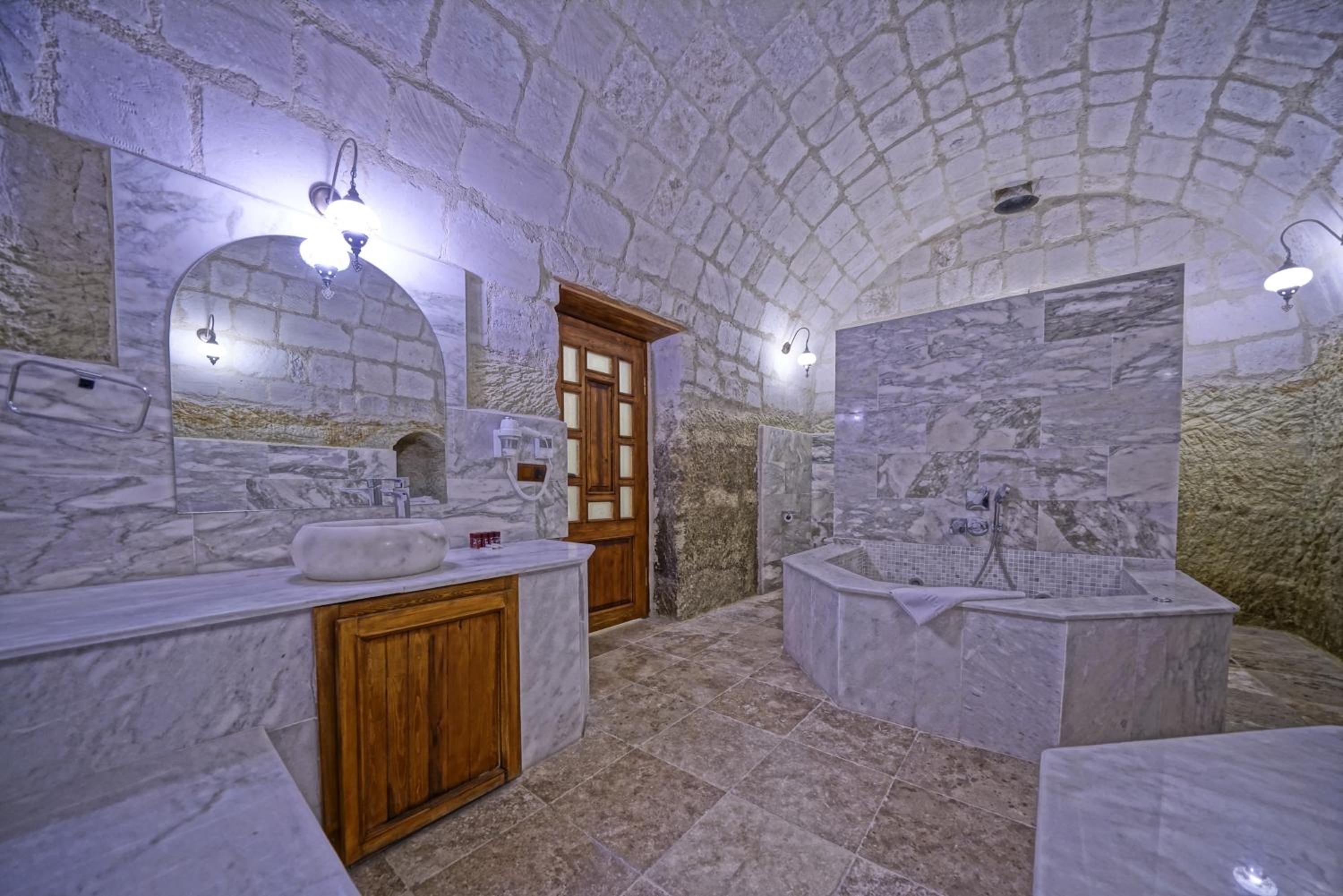 Premium King Cave Suite with Turkish Bath - Photo 67