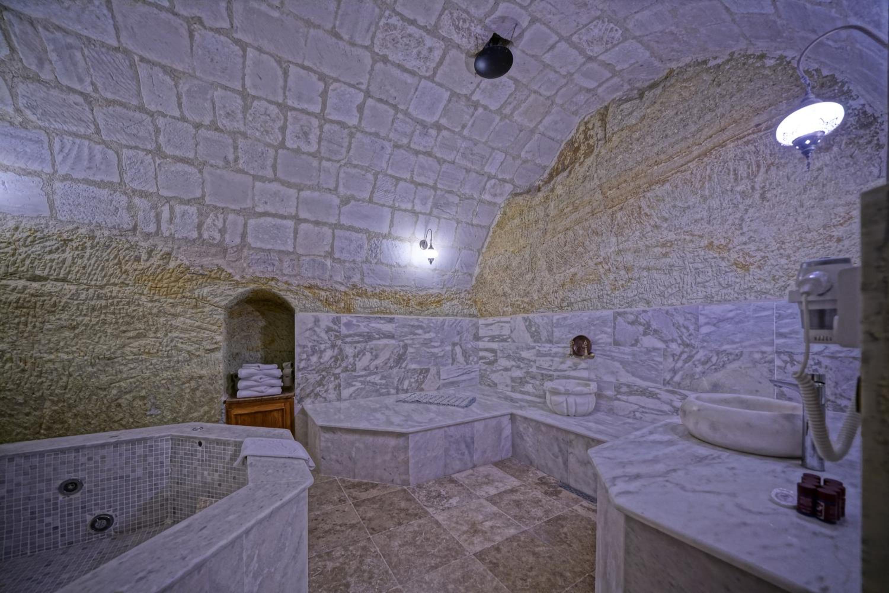Premium King Cave Suite with Turkish Bath - Photo 58
