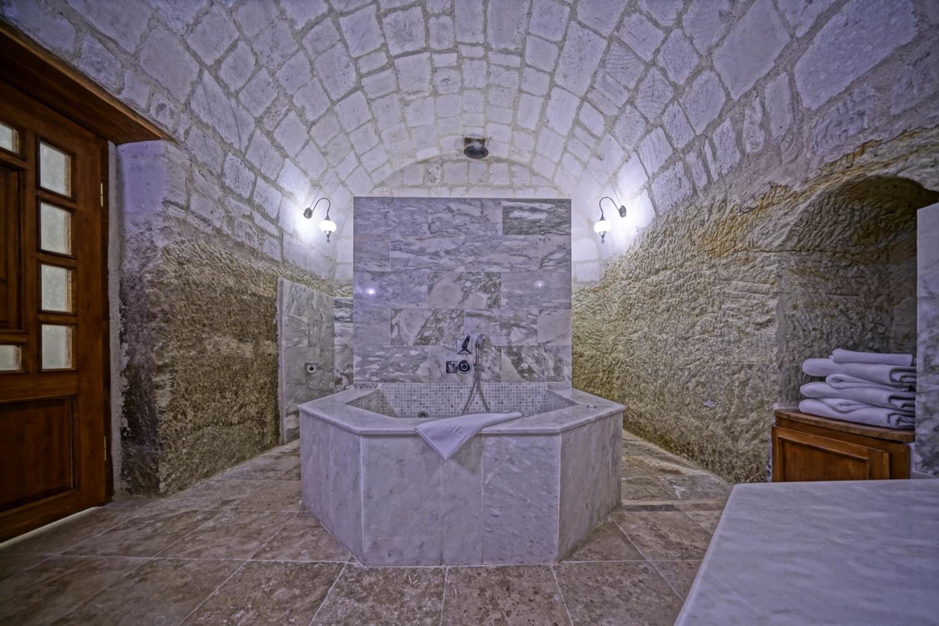 Premium King Cave Suite with Turkish Bath - Photo 59