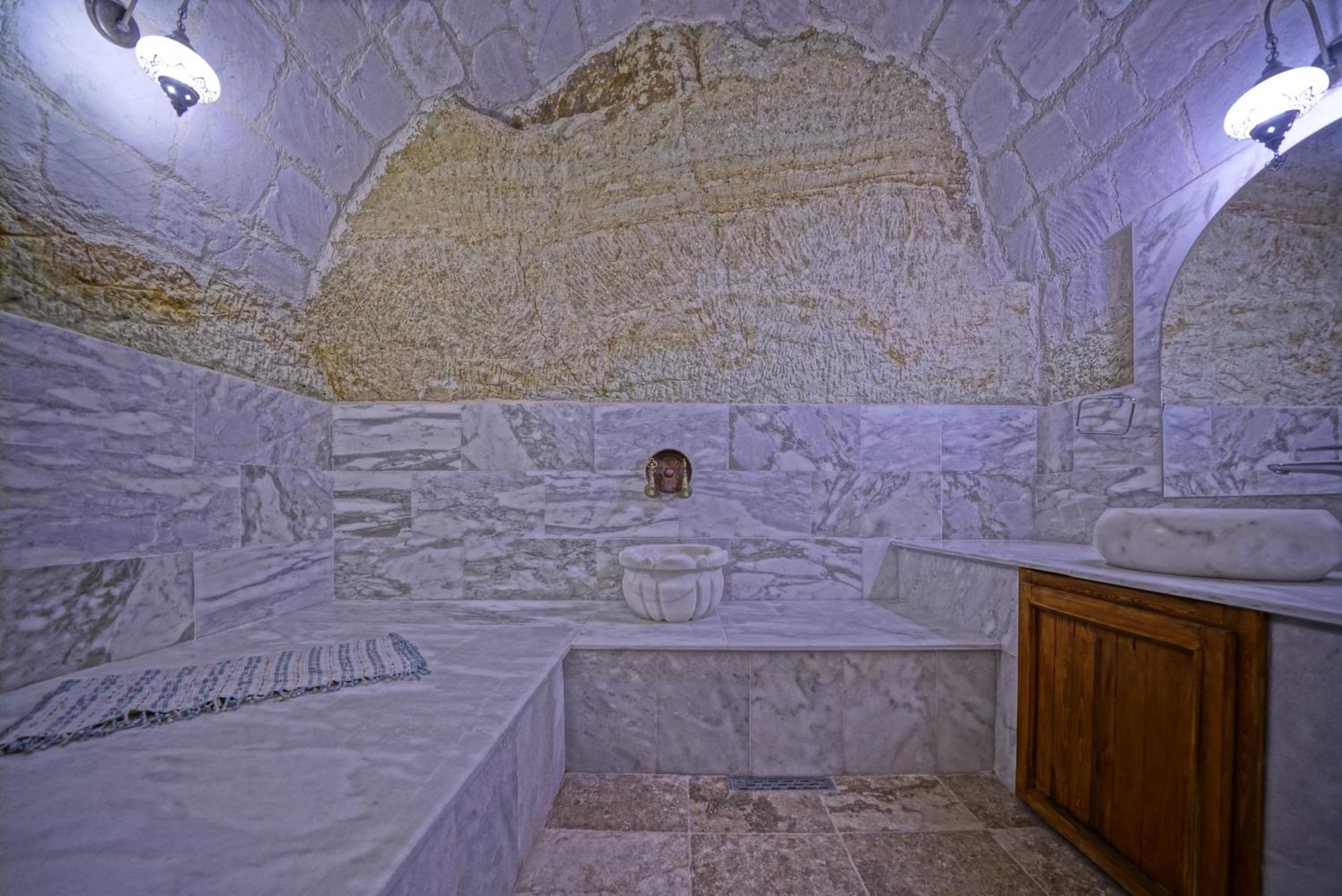 Premium King Cave Suite with Turkish Bath - Photo 56