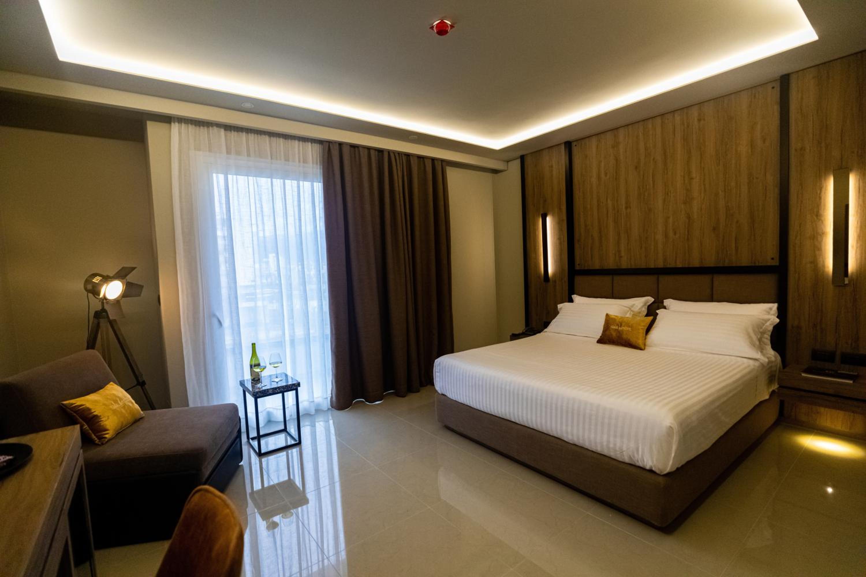 Budget Double Room