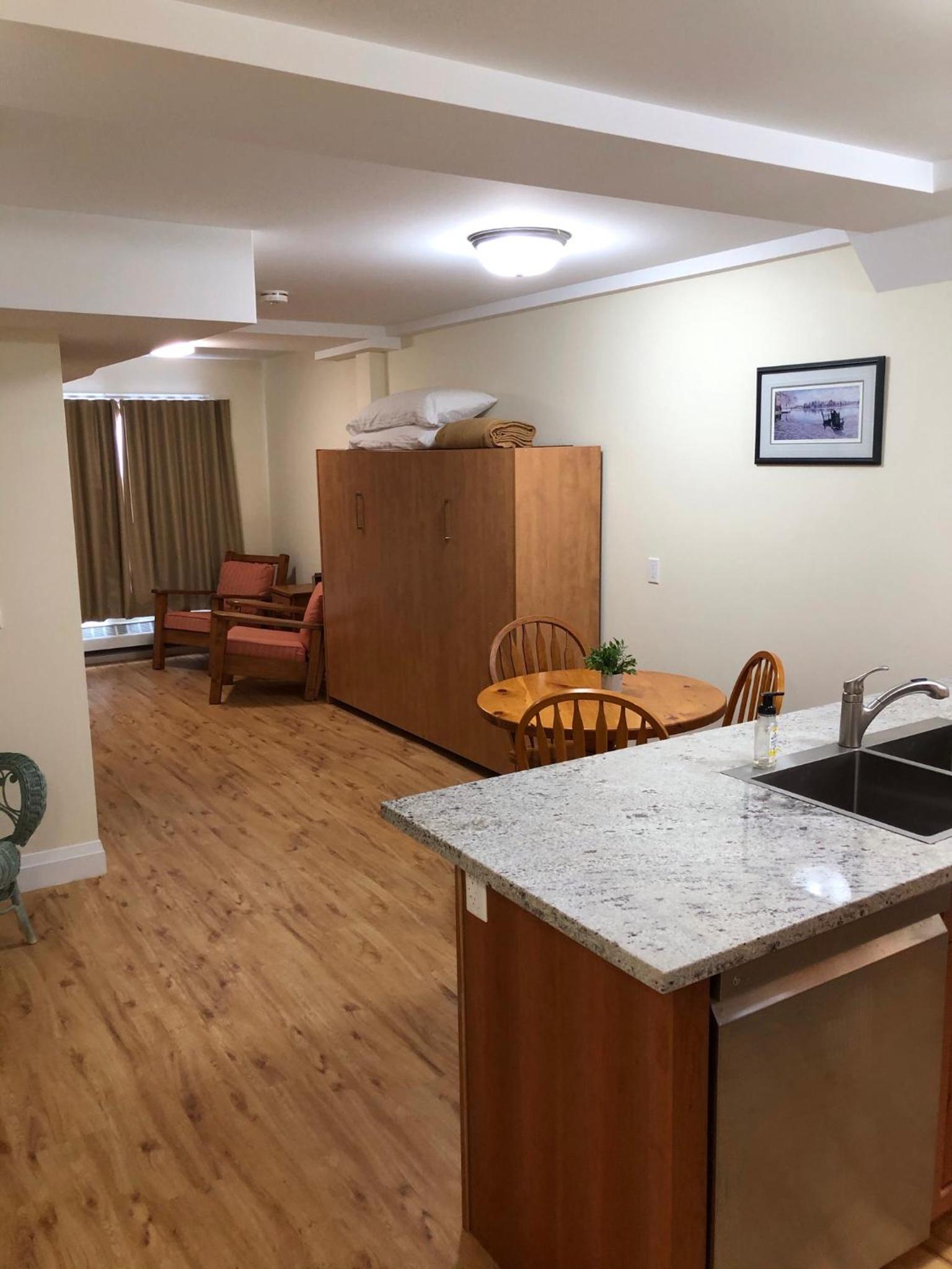 Suite with Lake View