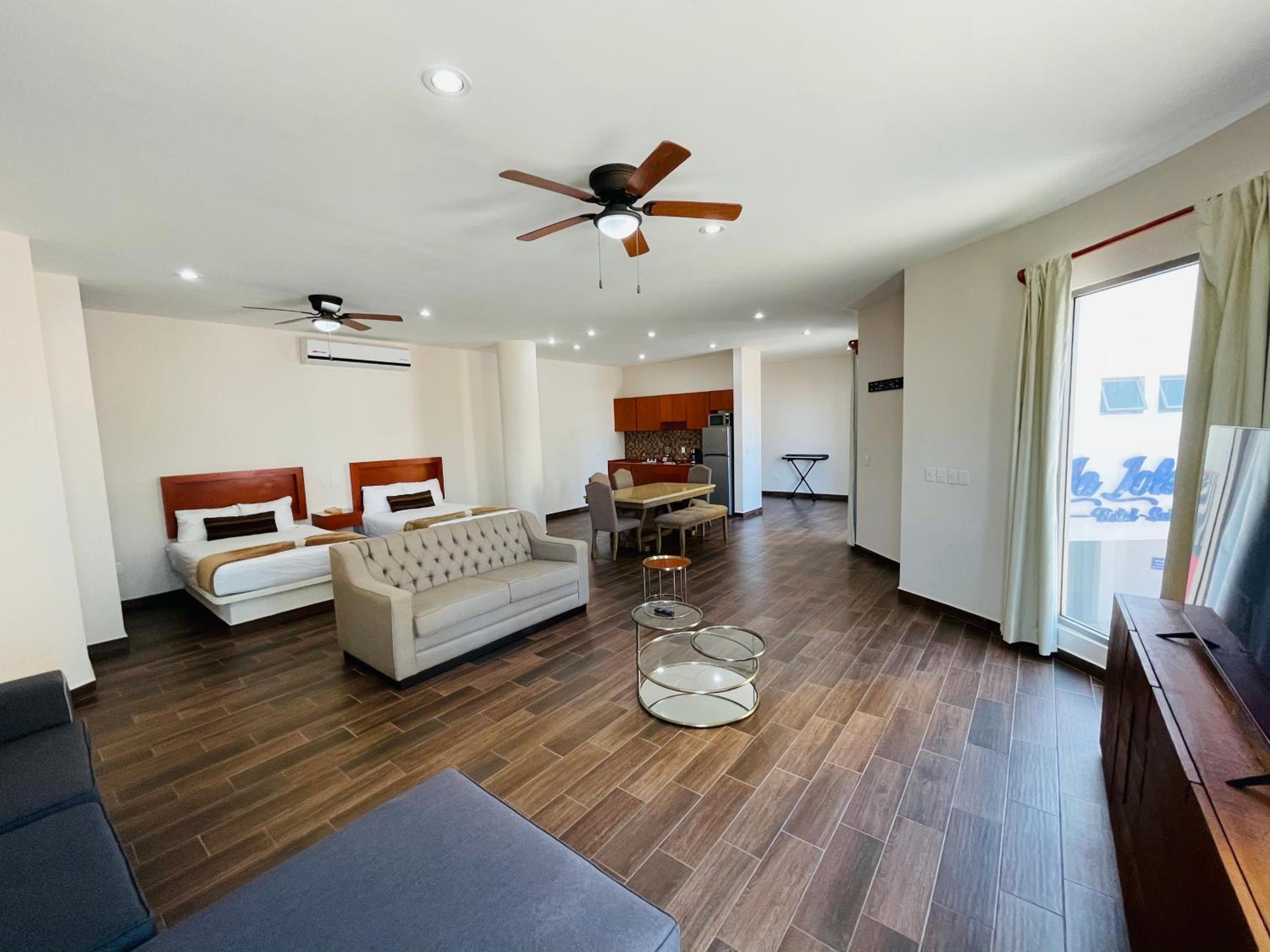Presidential Suite