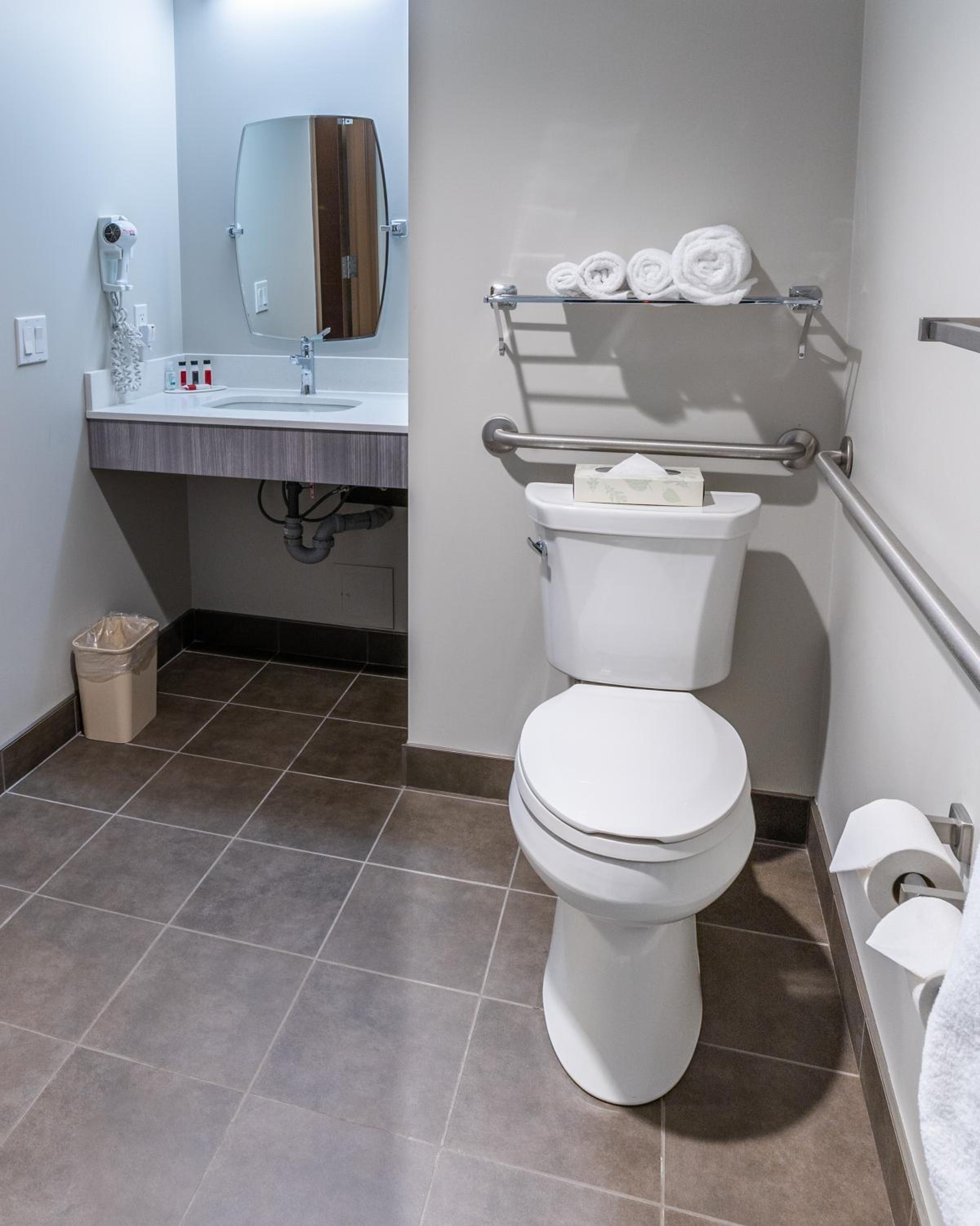 Microtel Inn & Suites by Wyndham Lloydminster, Billede 5