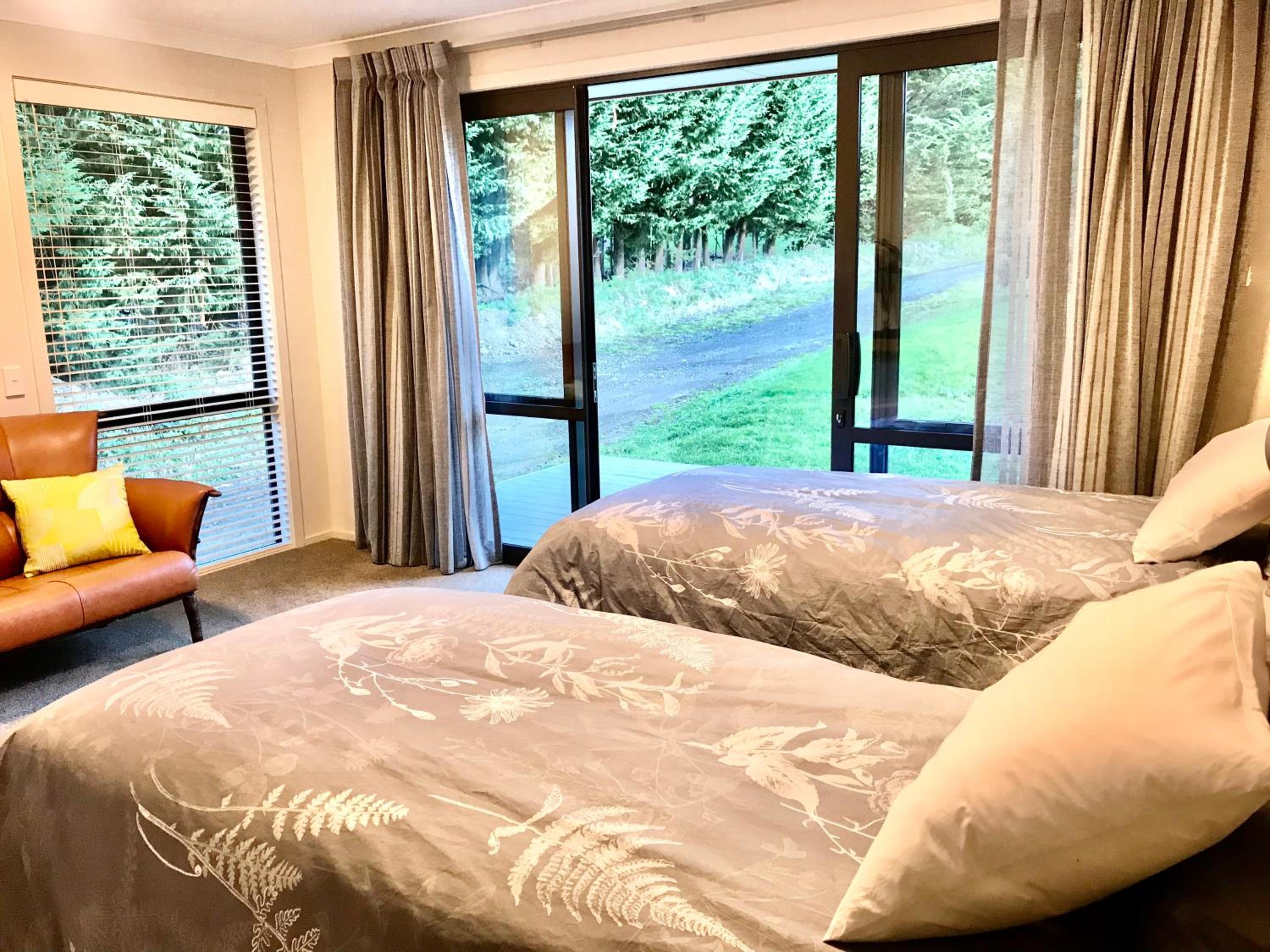 Deluxe Double or Twin Room with Garden View - Photo 2
