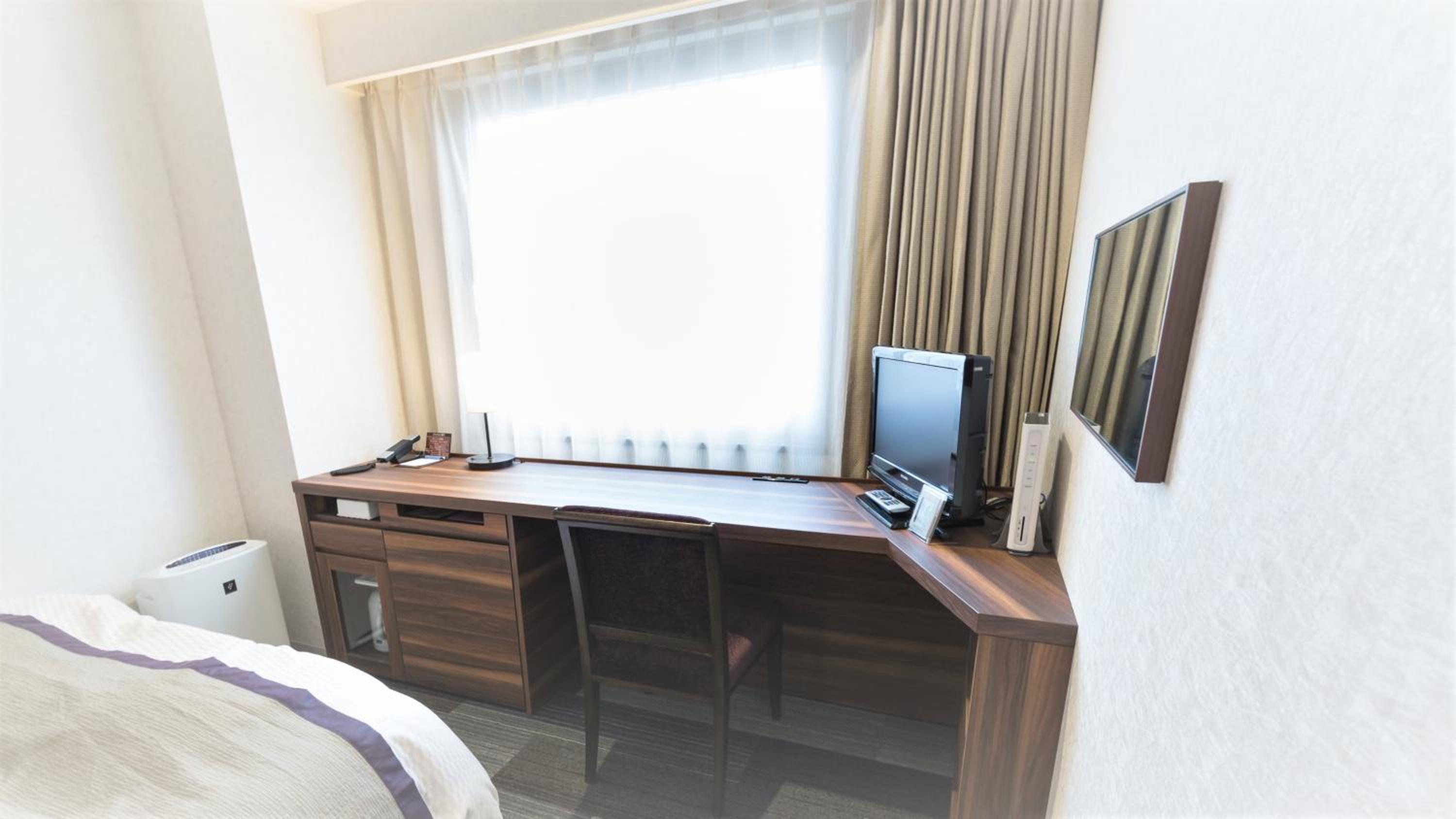 Double Room - Smoking - Photo 2