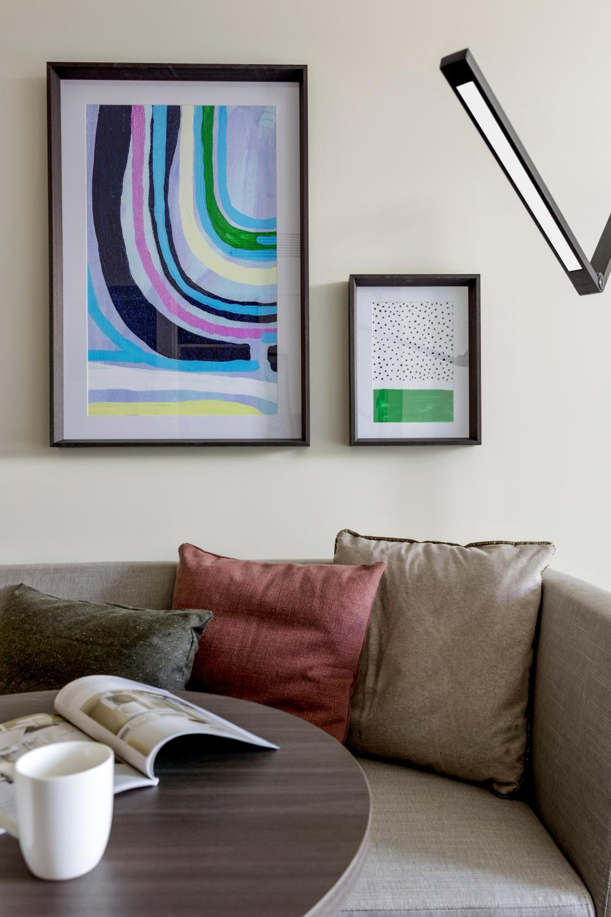 Studio Executive Apartment photo 2