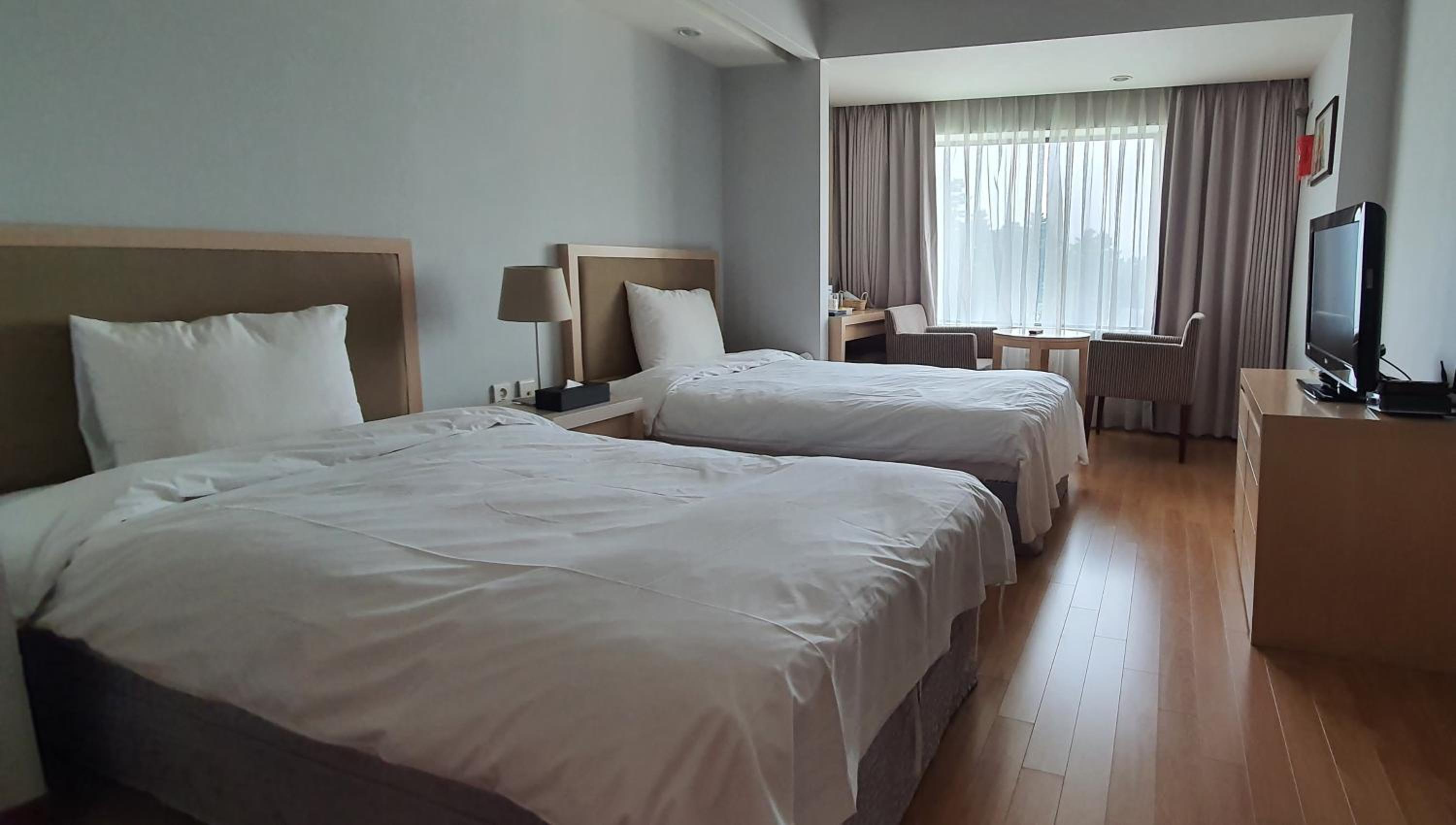 Standard Twin Room photo 2