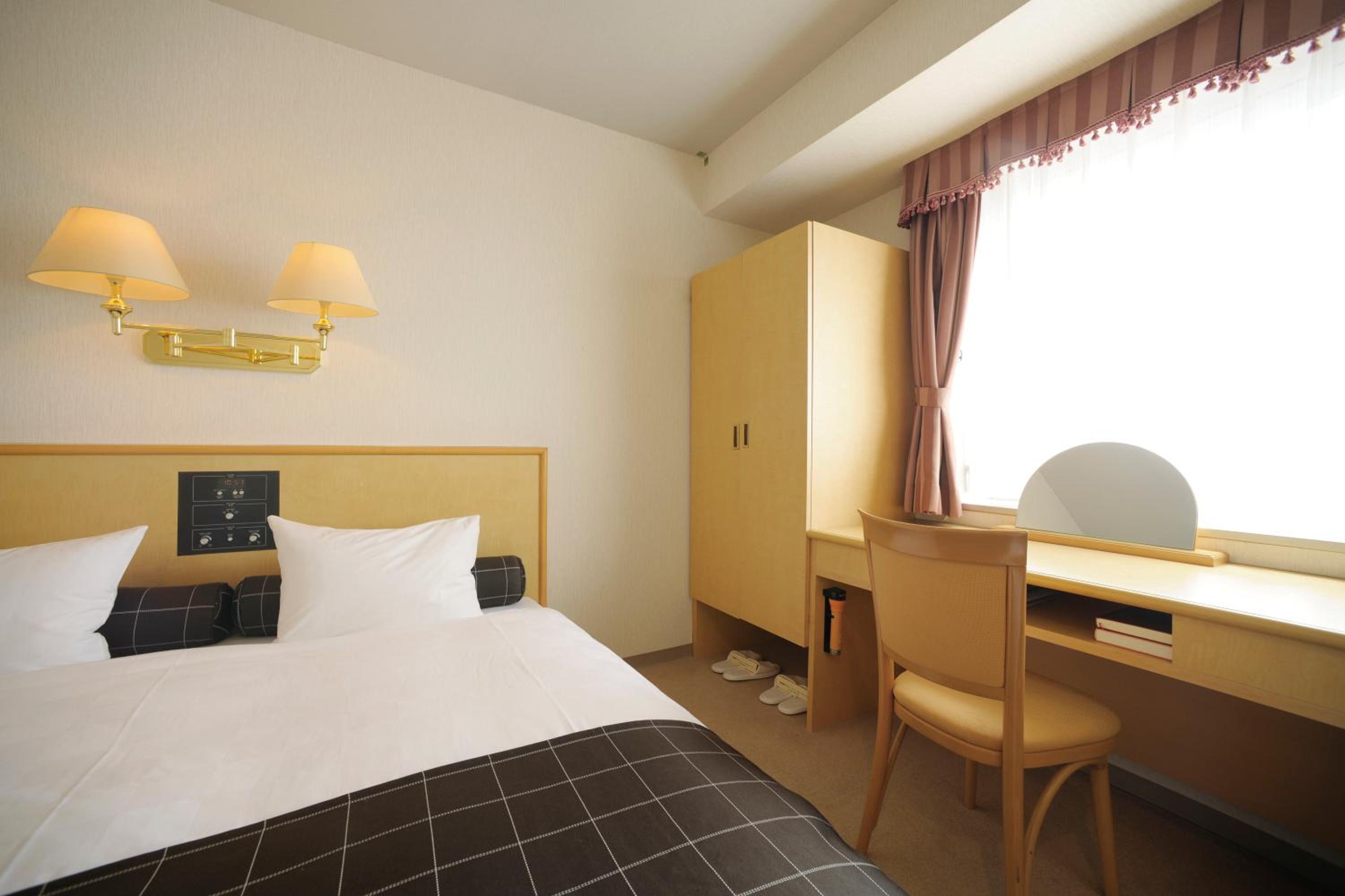 Double Room - Non-Smoking