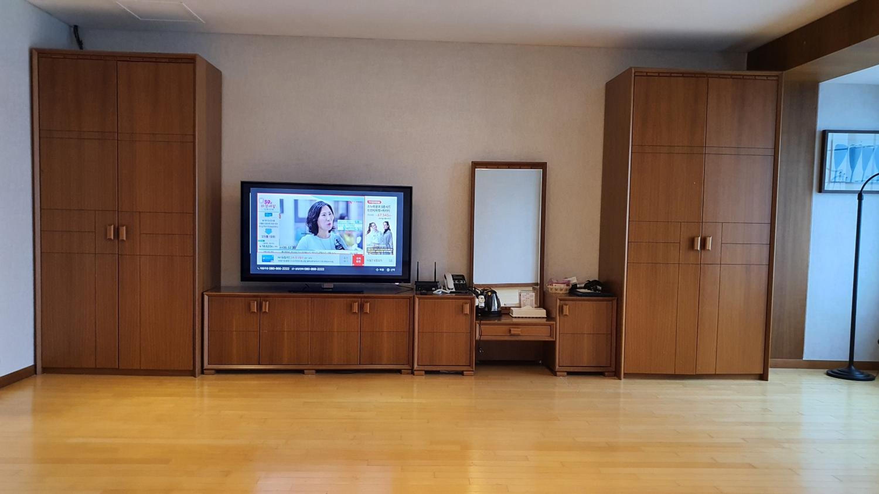 Korean-Style Deluxe Room photo 3