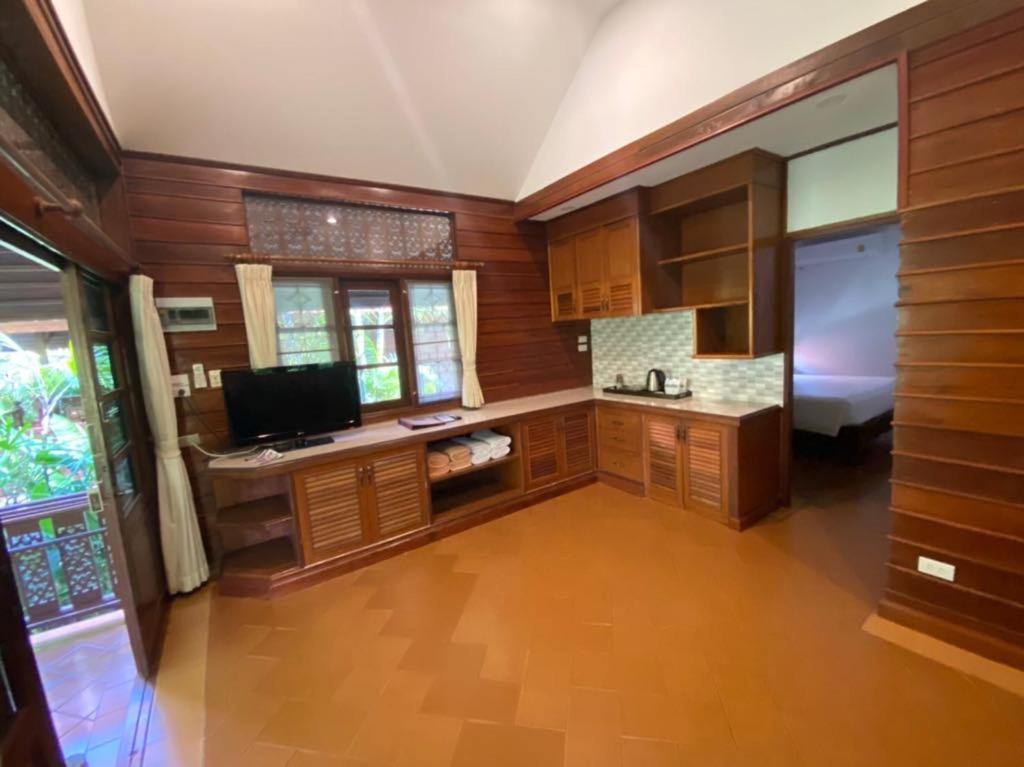 Two-Bedroom Family Villa
