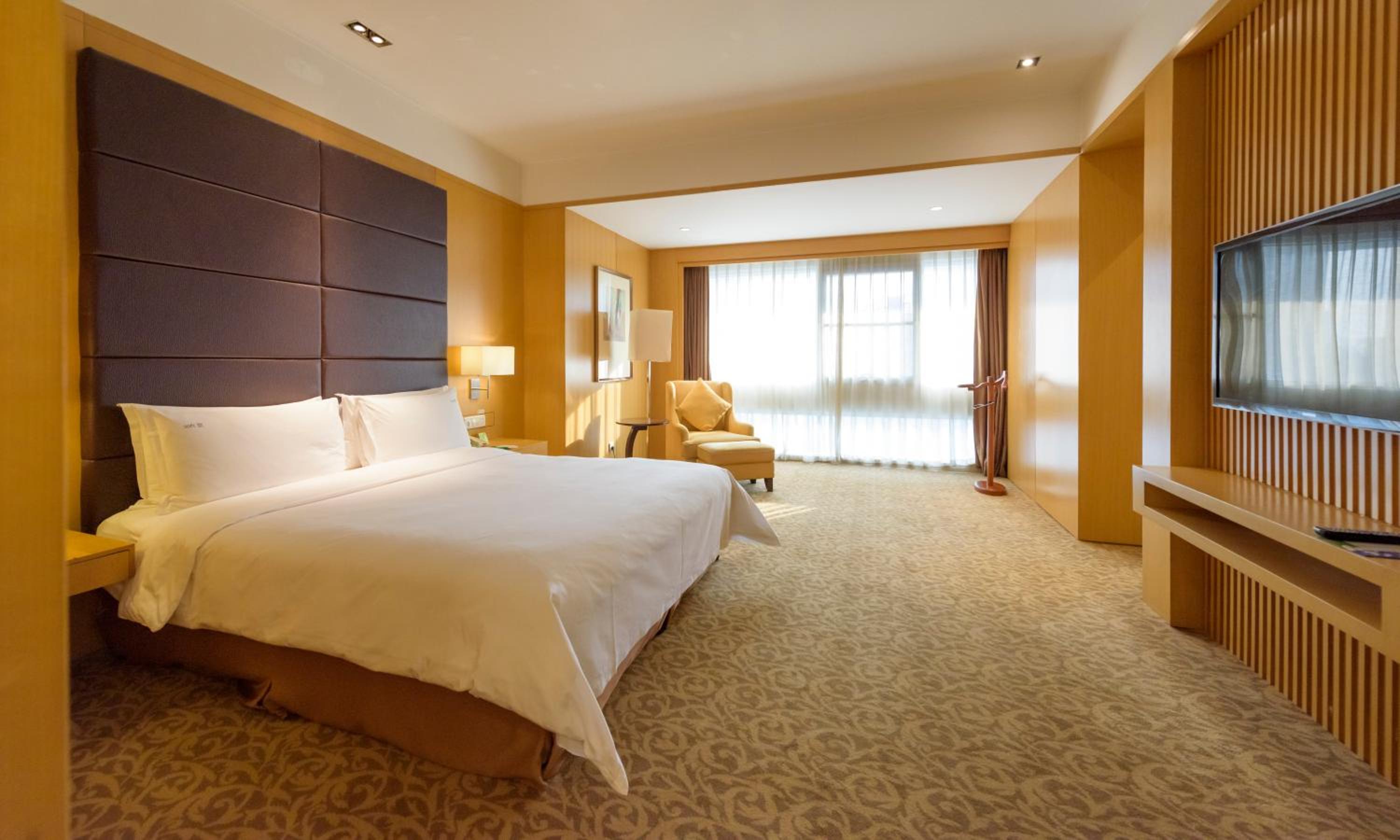 One Bedroom Suite Lounge Accessible photo 2