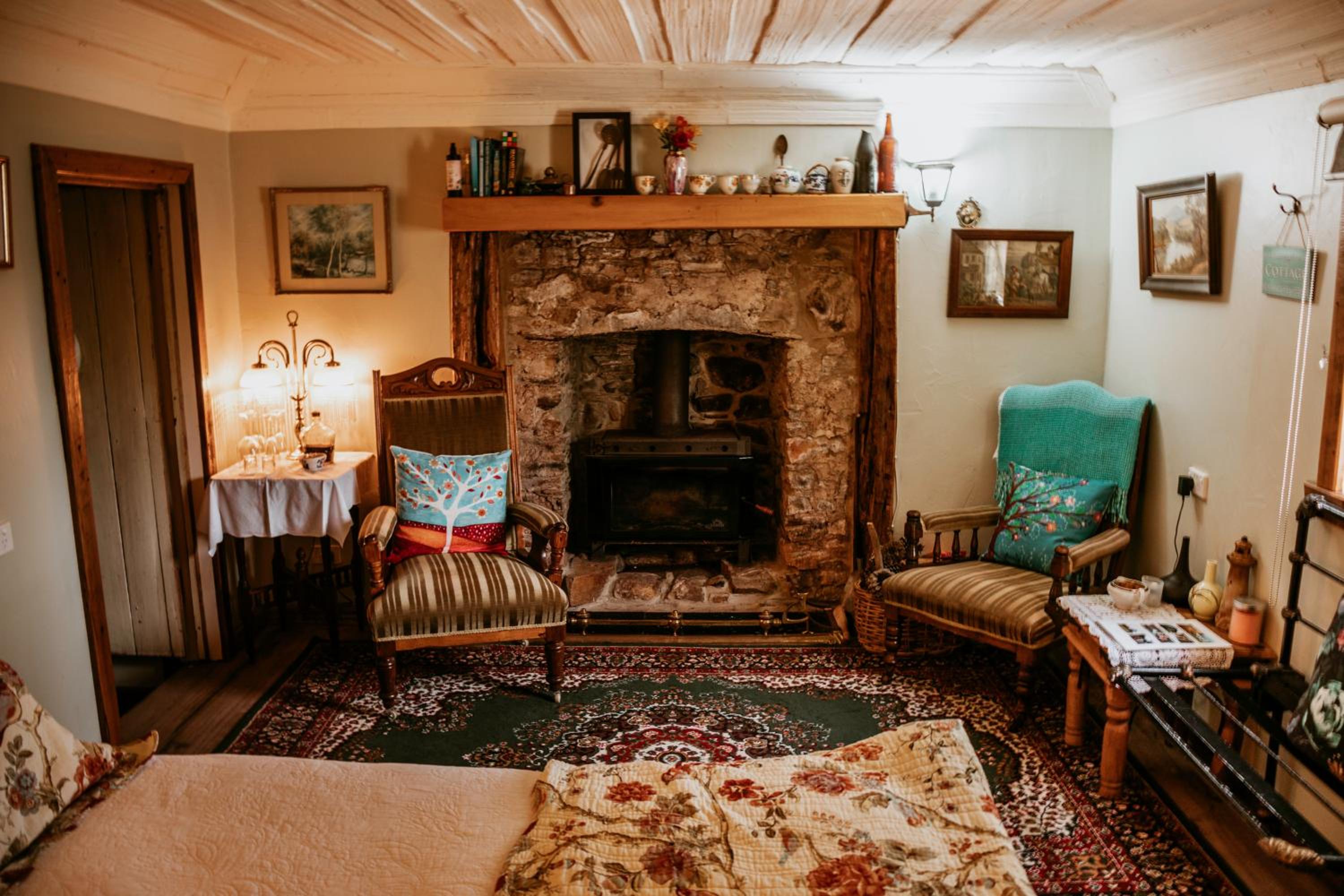Queen Room with Garden View photo 3