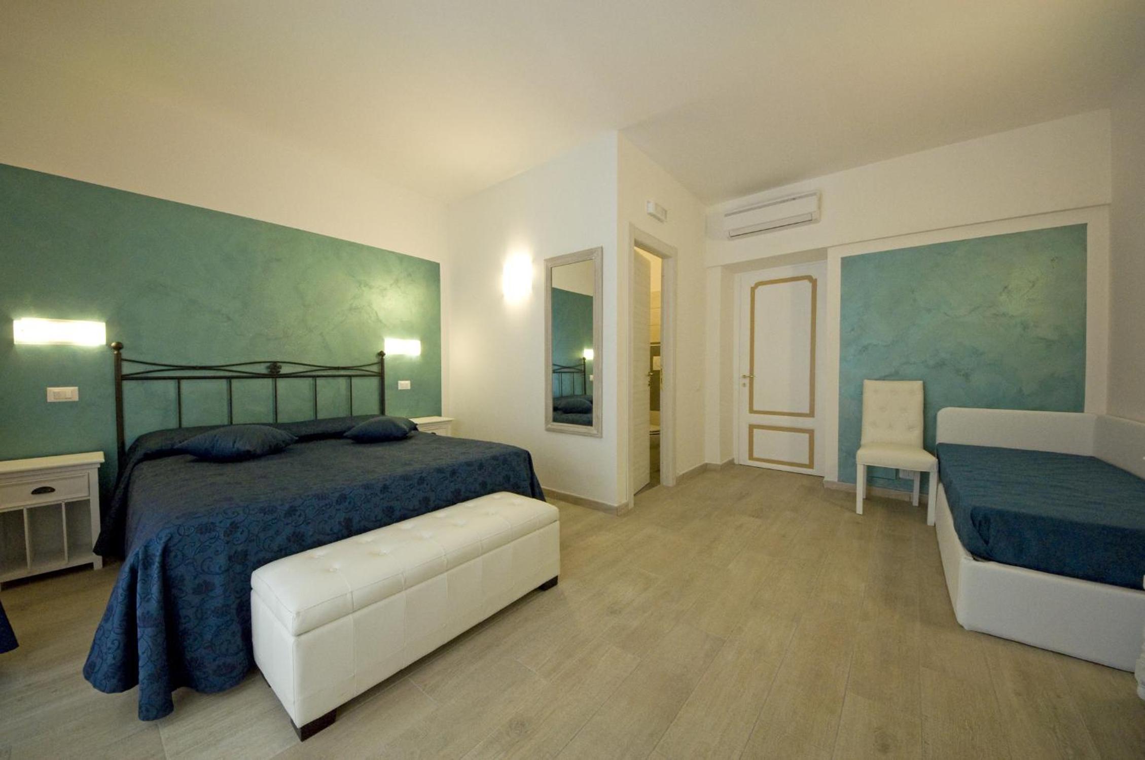 Comfort Quadruple Room photo 1