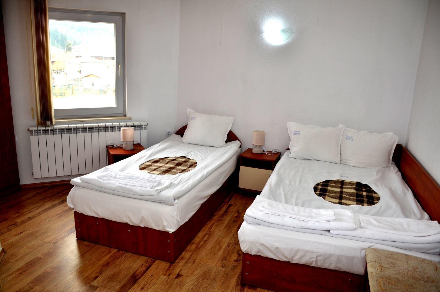 Double Room with Balcony photo 3