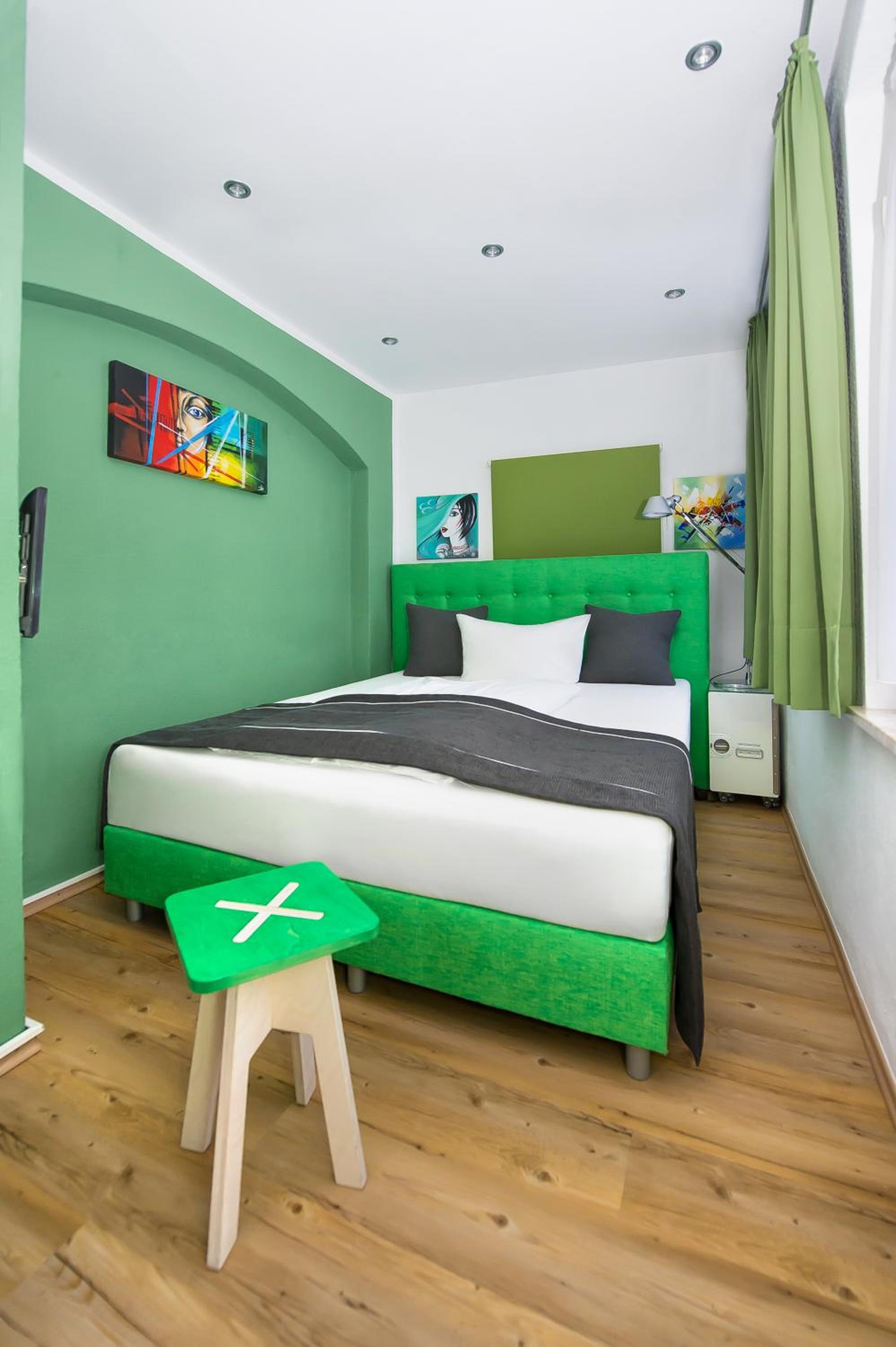 Small Economy Double Room photo 3