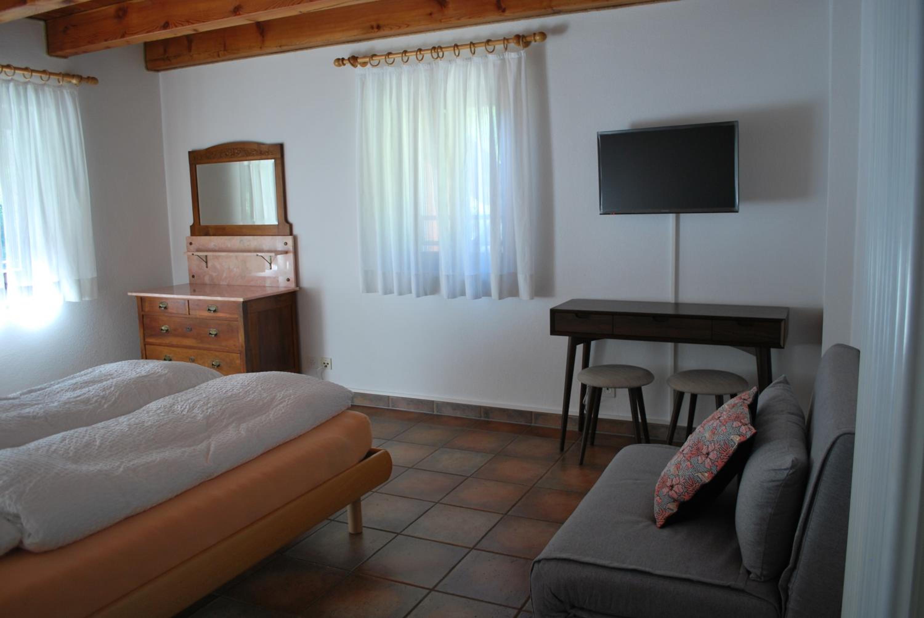 Double Room with Balcony photo 2