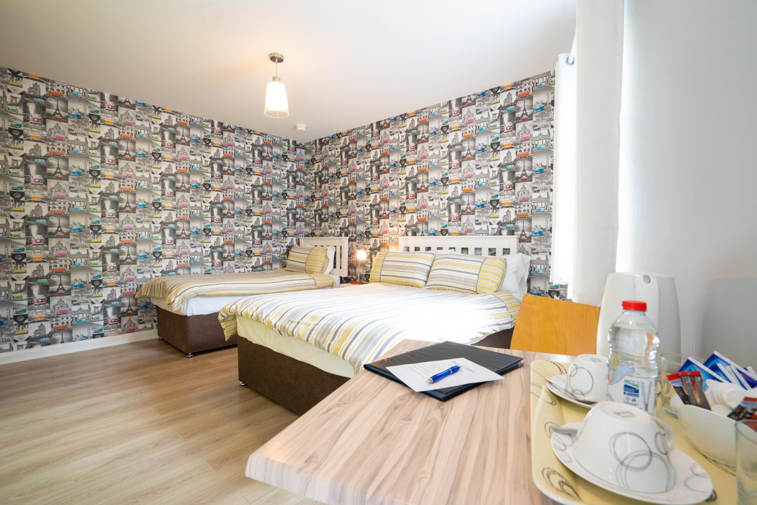 Comfort Twin Room - Photo 1